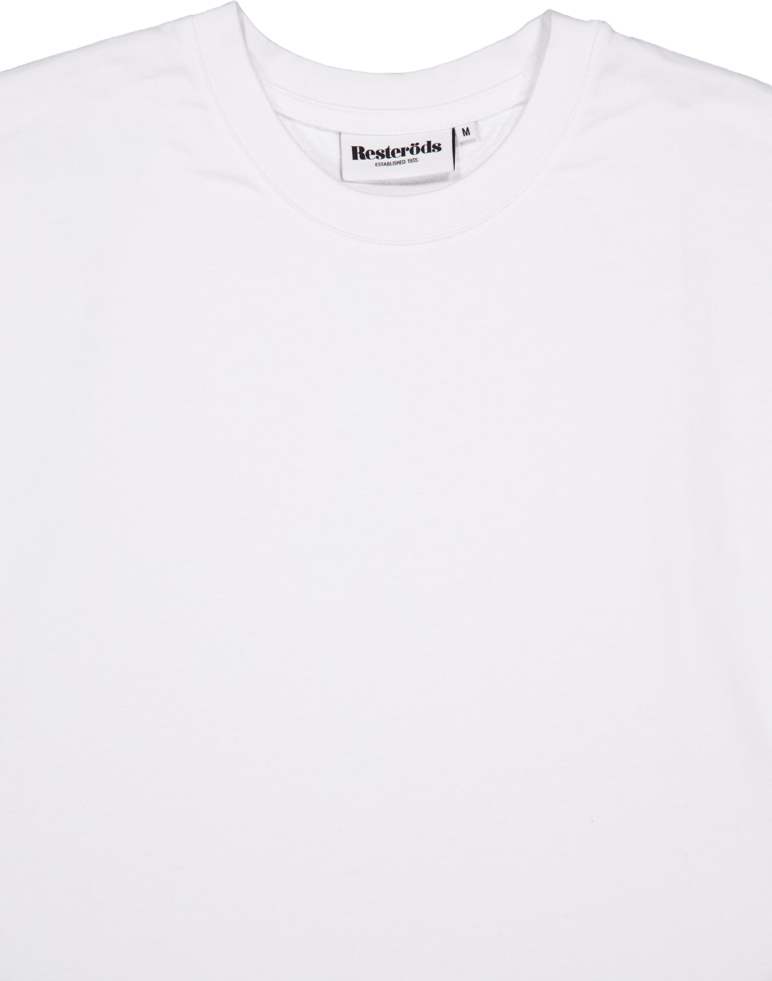 Oversize Tee 01 White - Bild 3