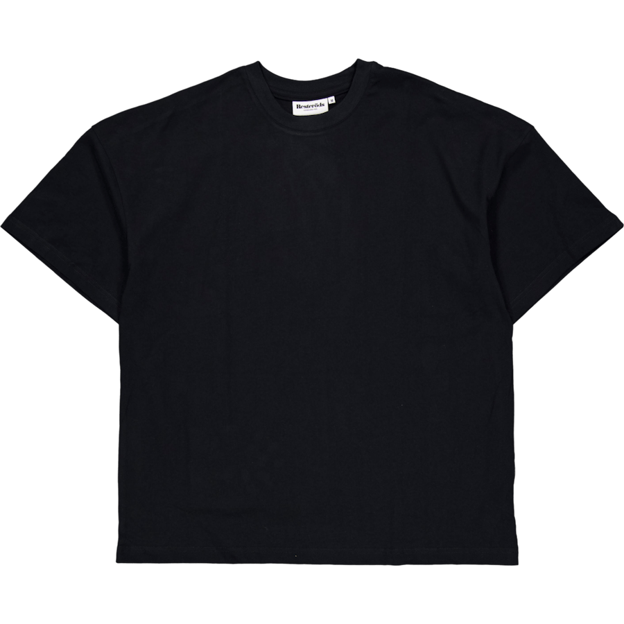 Oversize Tee 09 Black