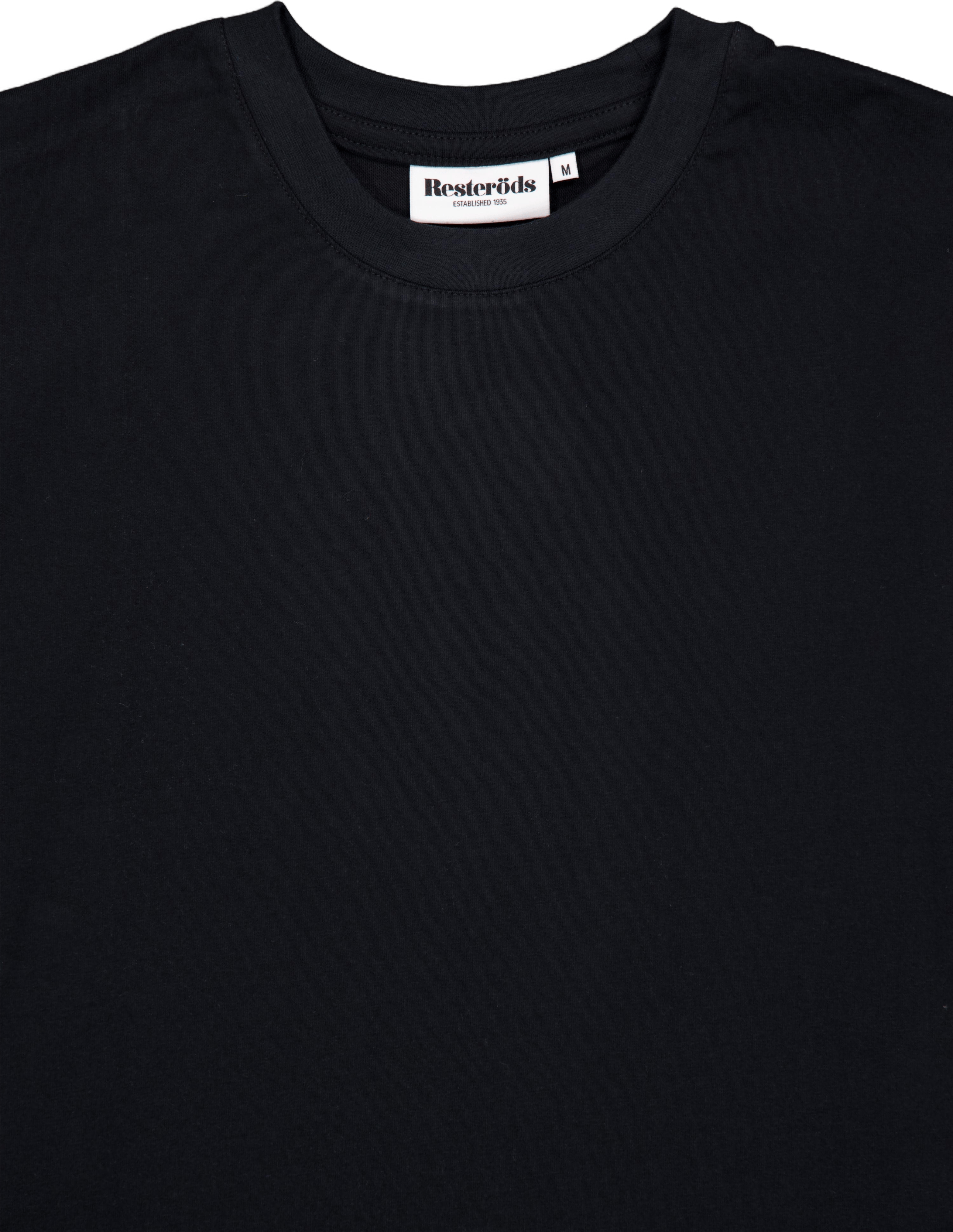 Oversize Tee 09 Black - Bild 3