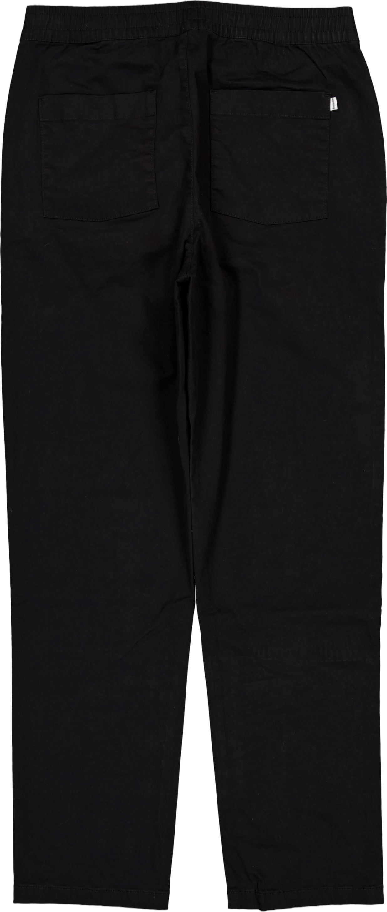 Wide Chino 09 Black - Bild 2