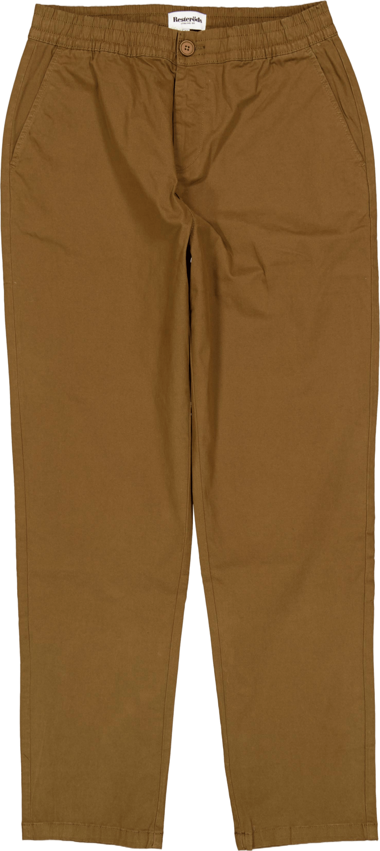 Wide Chino 84 Sand, Male, Apparels, Bottoms, Brown, L