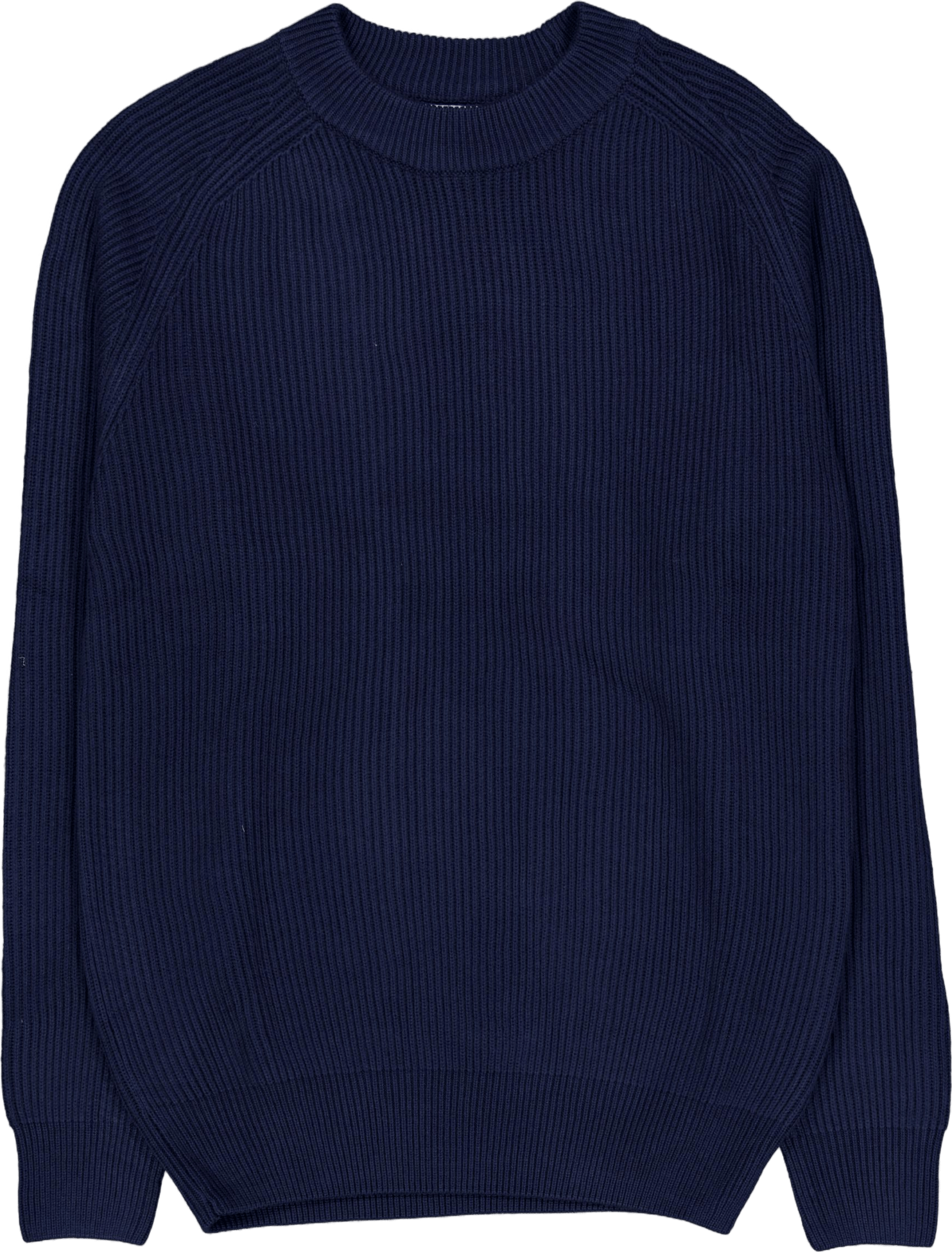Knitted Pullover 49 Navy