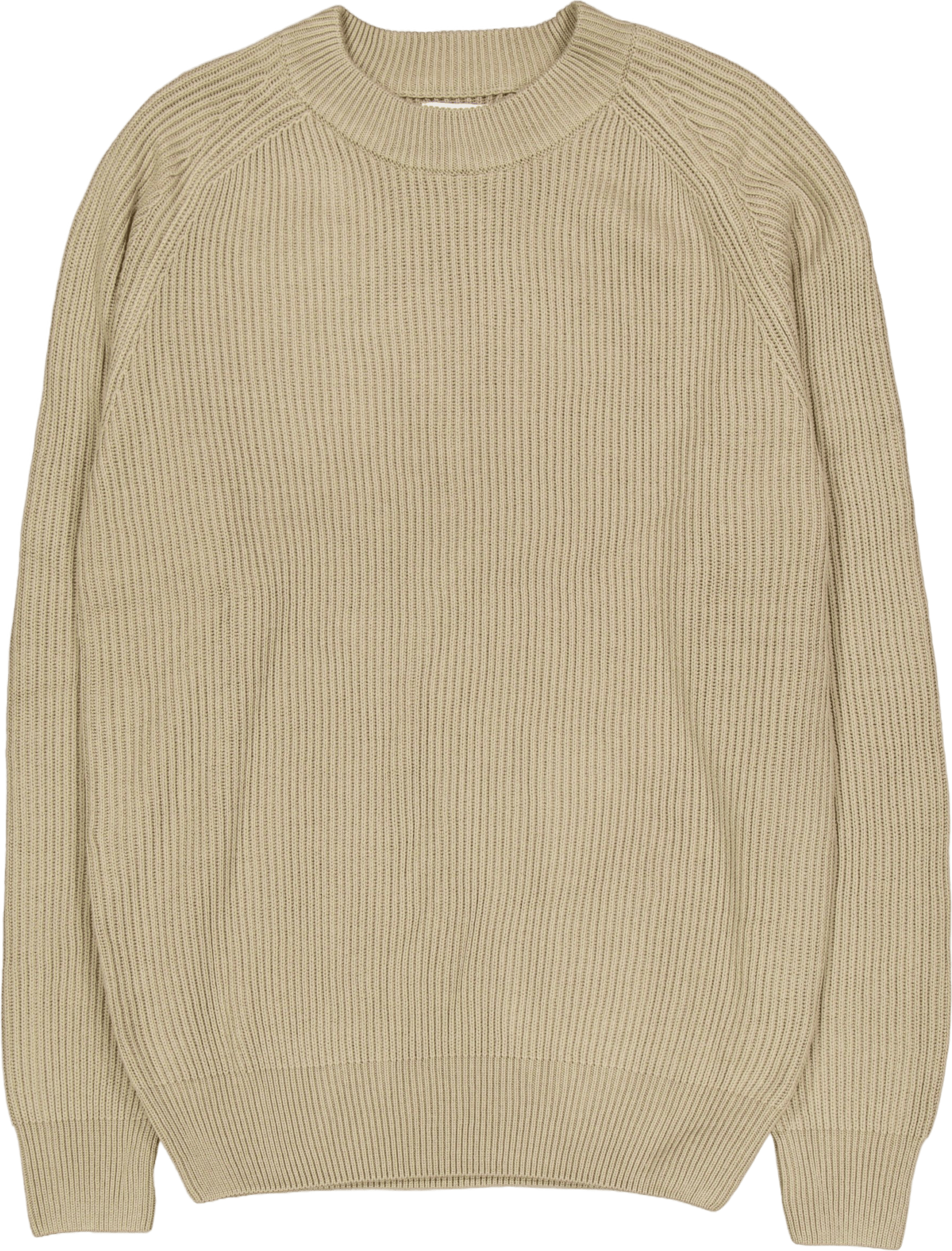 Knitted Pullover 82 Sand