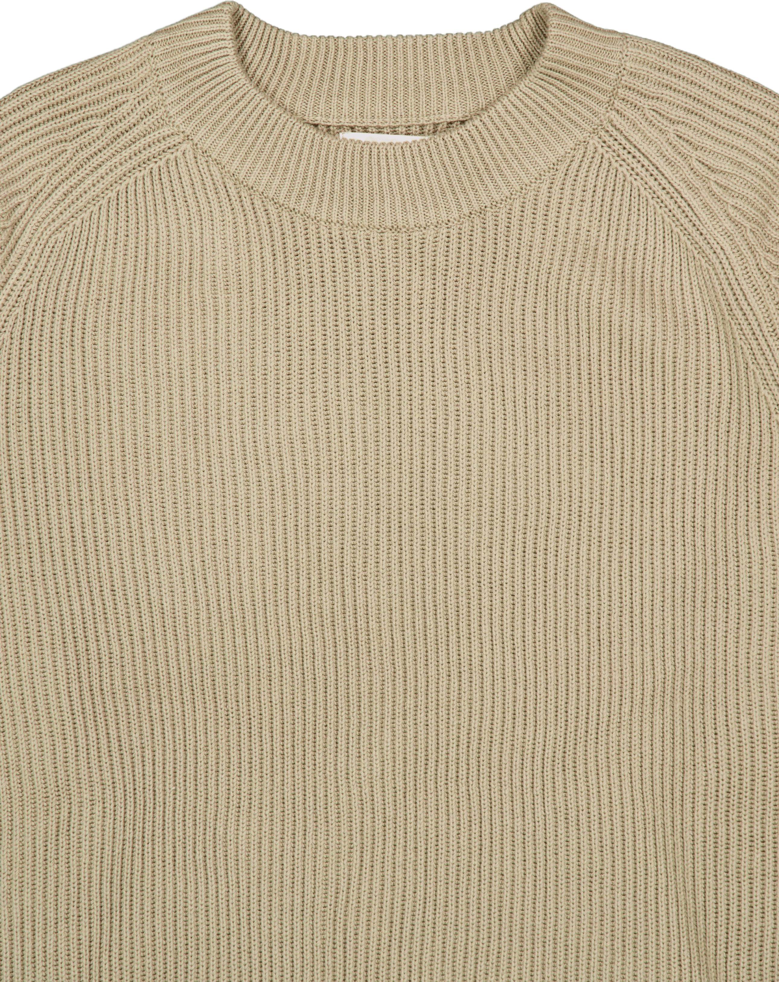 Knitted Pullover 82 Sand - Bild 3