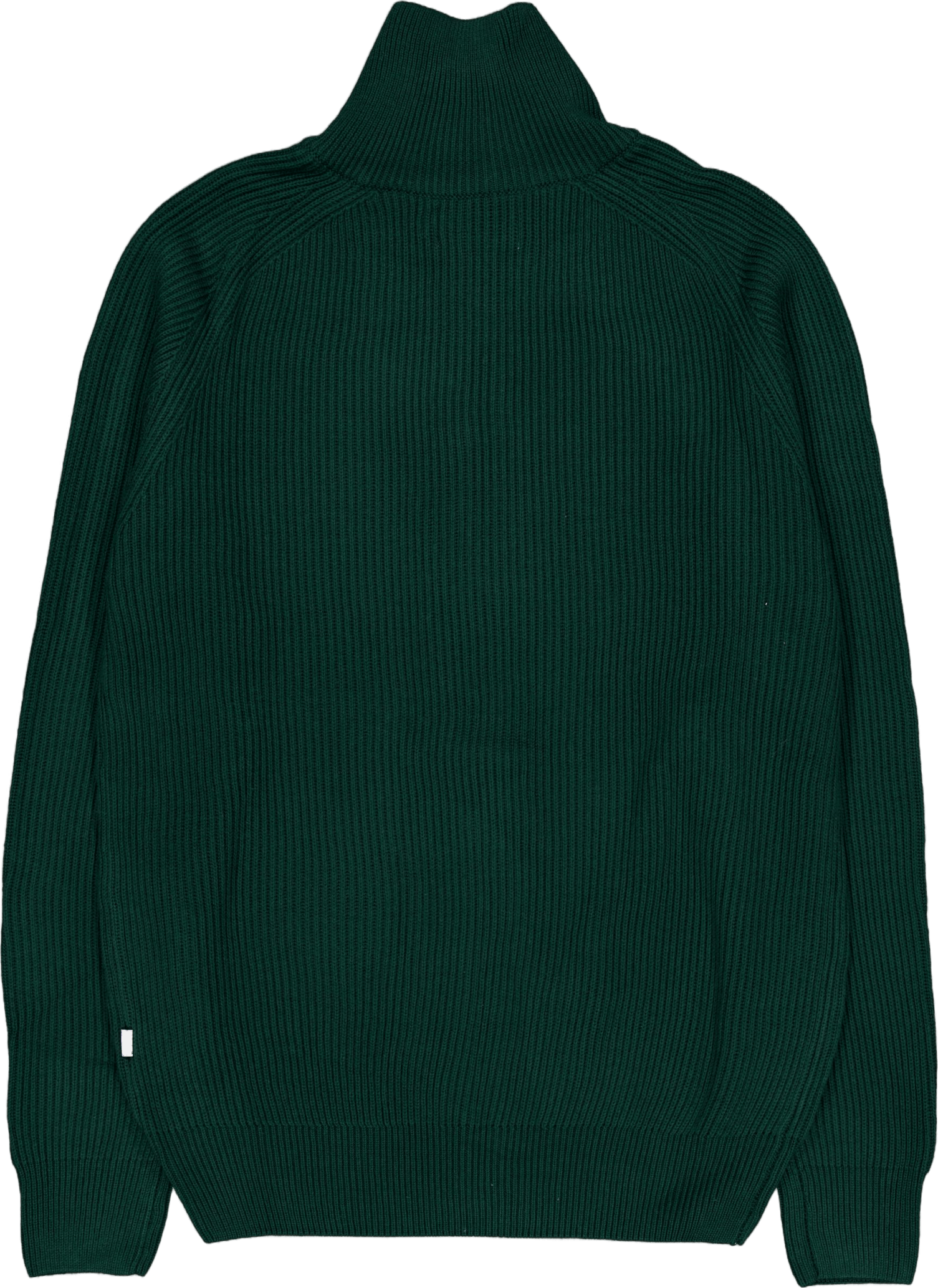 Knit Fullzip 64 Green - Bild 2