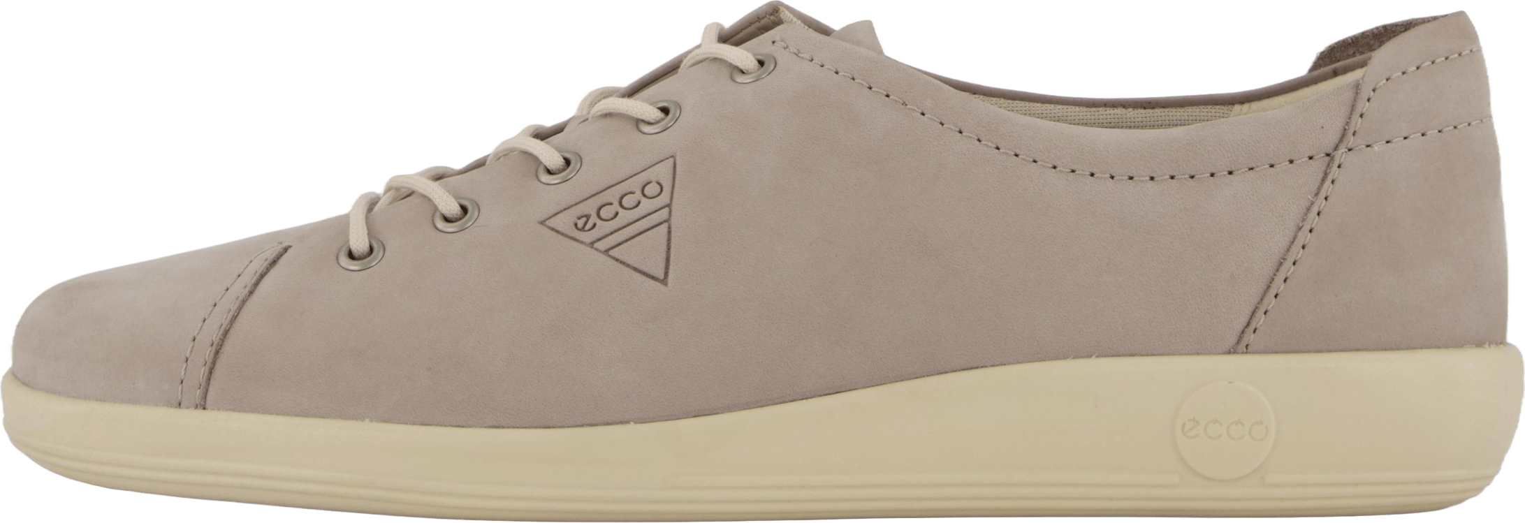 Ecco Soft 2.0 Grey Rose