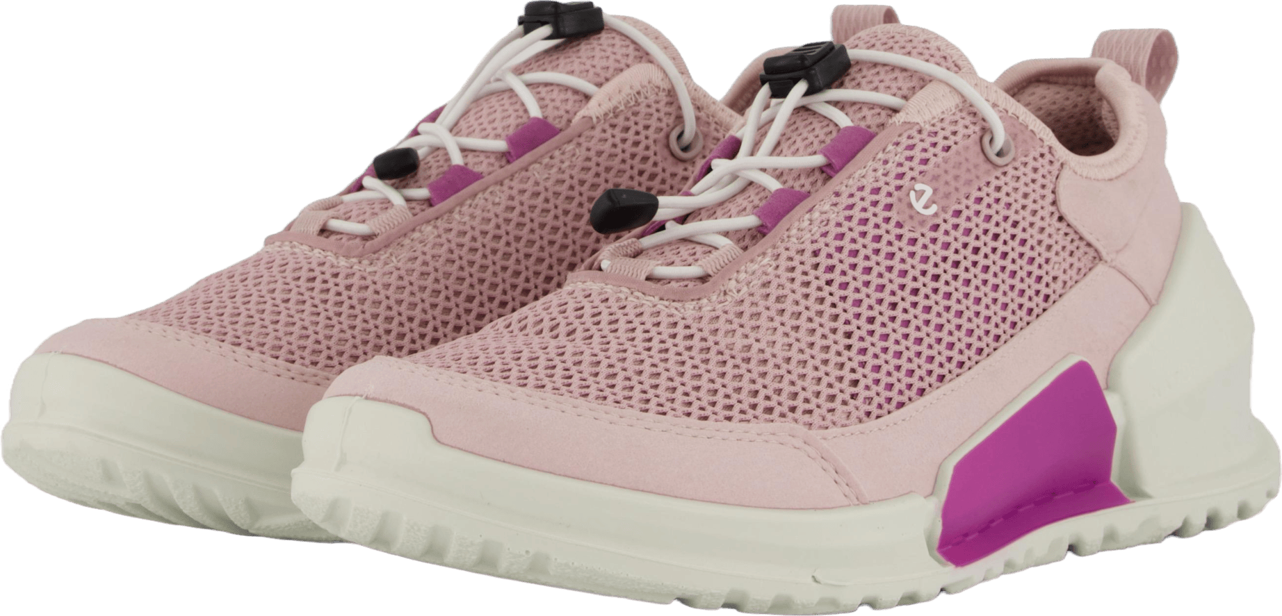 Ecco Biom K1 Violet Ice/voilet Ice/orchid - Bild 2