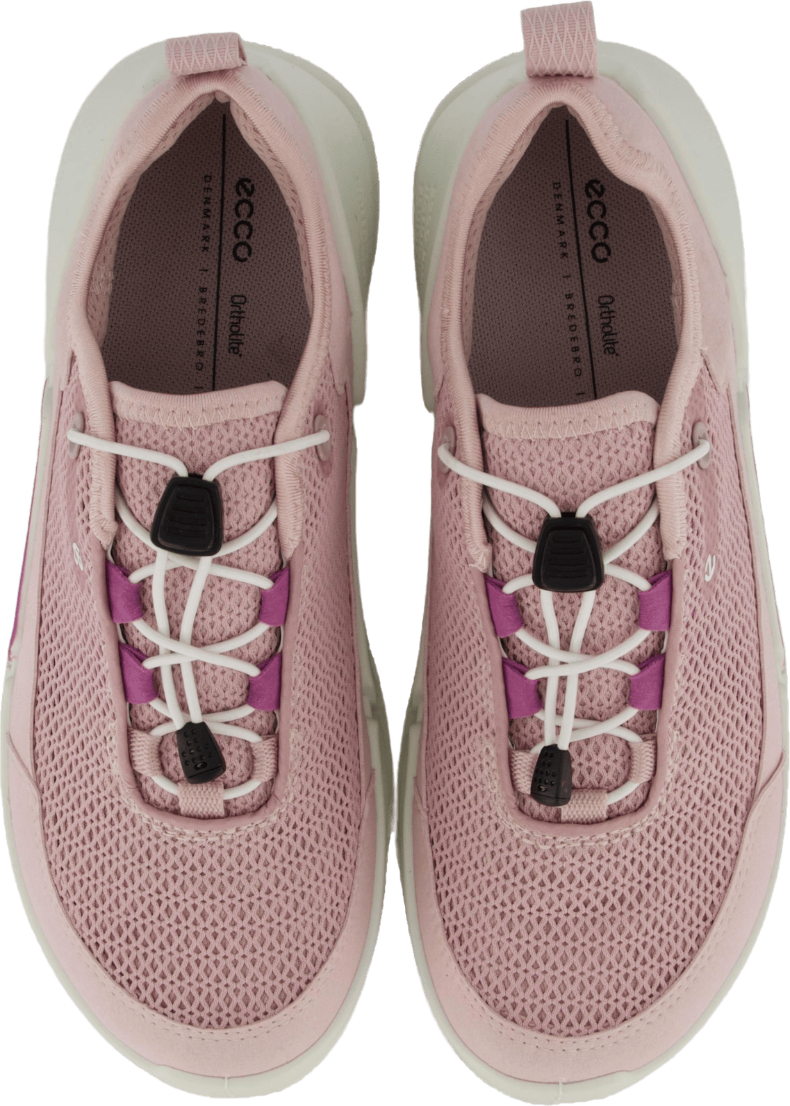 Ecco Biom K1 Violet Ice/voilet Ice/orchid - Bild 6
