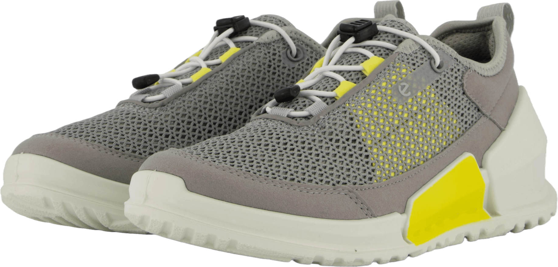 Ecco Biom K1 Wild Dove/wild Dove/buttercup - Bild 2
