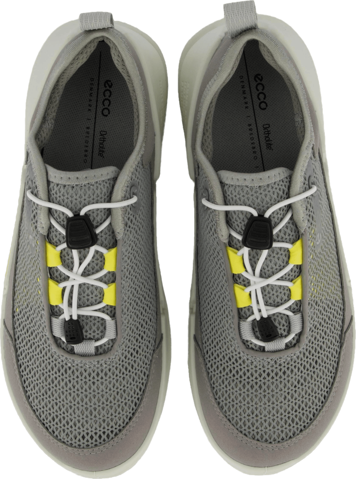 Ecco Biom K1 Wild Dove/wild Dove/buttercup - Bild 6