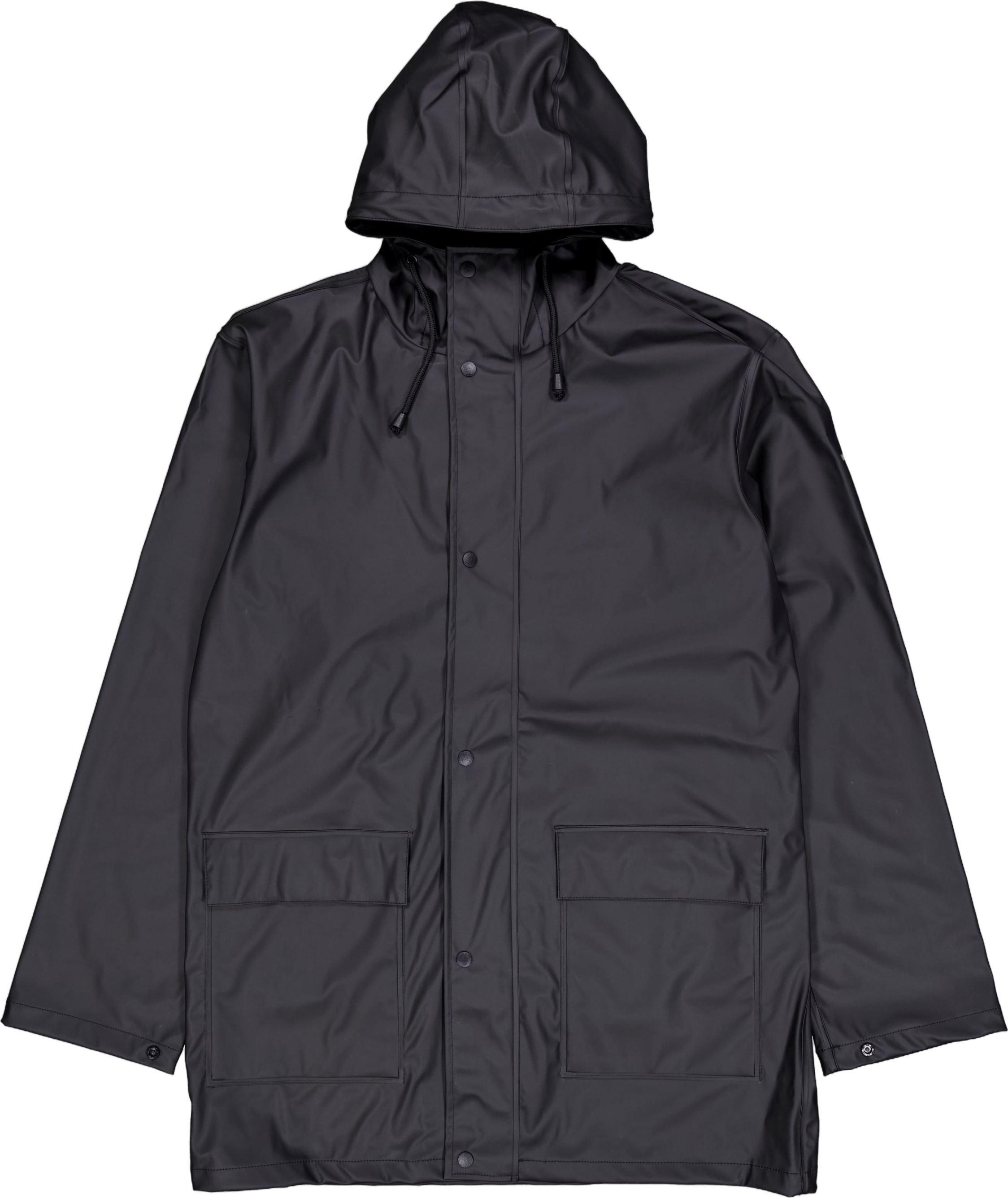 Torsten M Rain Jacket Black