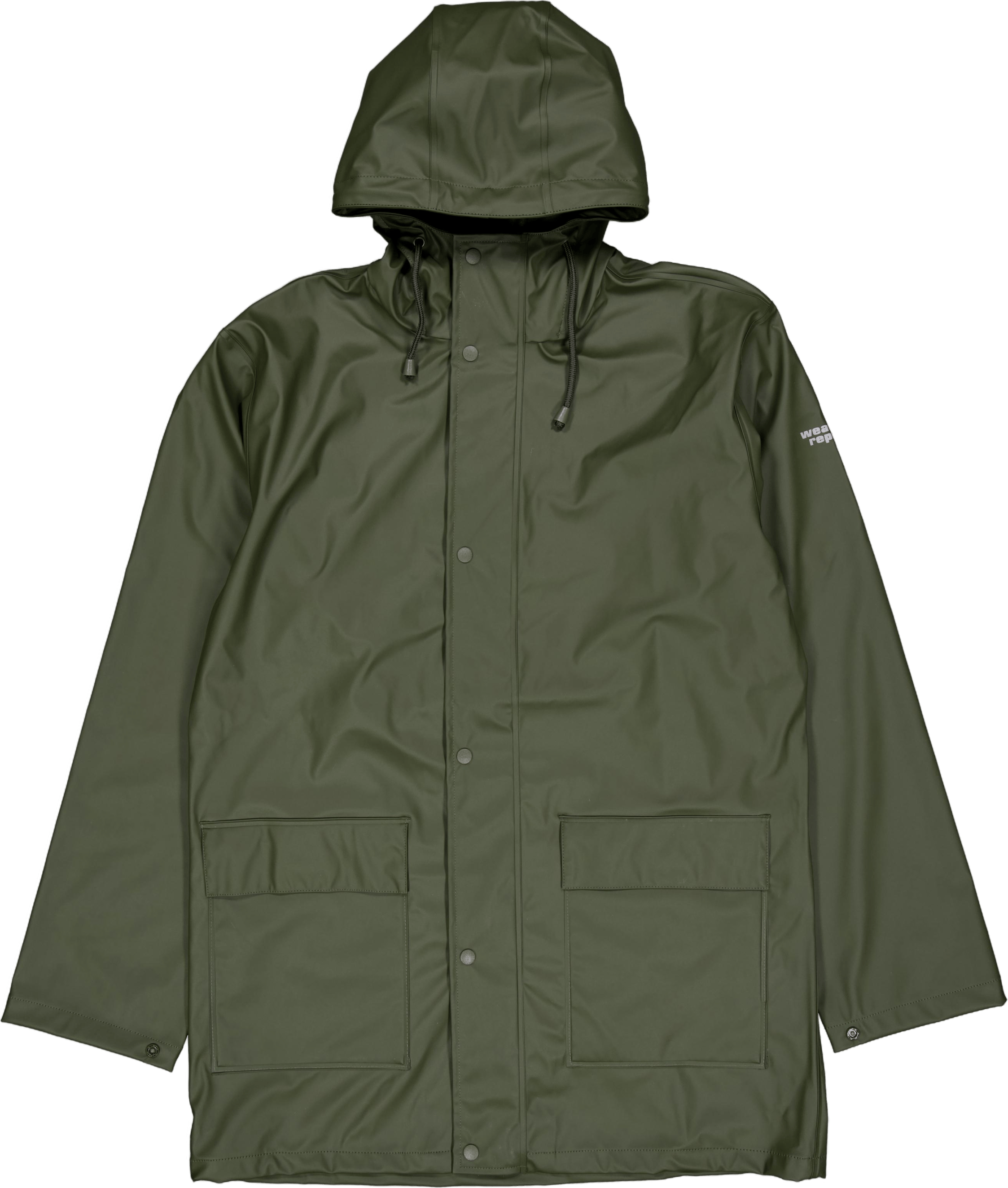 Torsten M Rain Jacket Forest Night