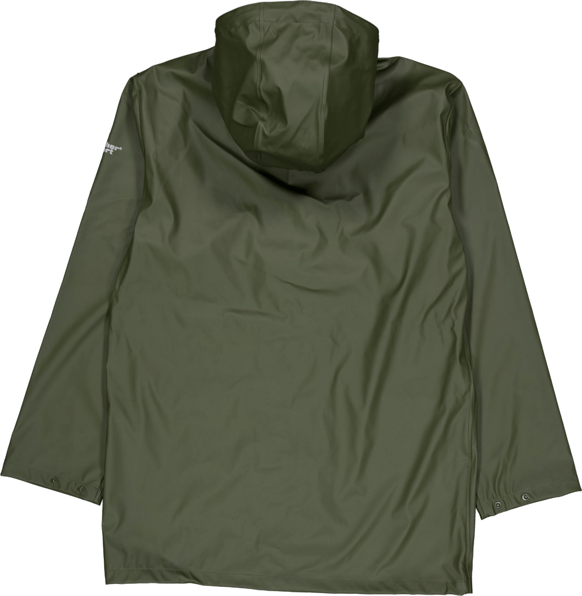 Torsten M Rain Jacket Forest Night - Bild 2