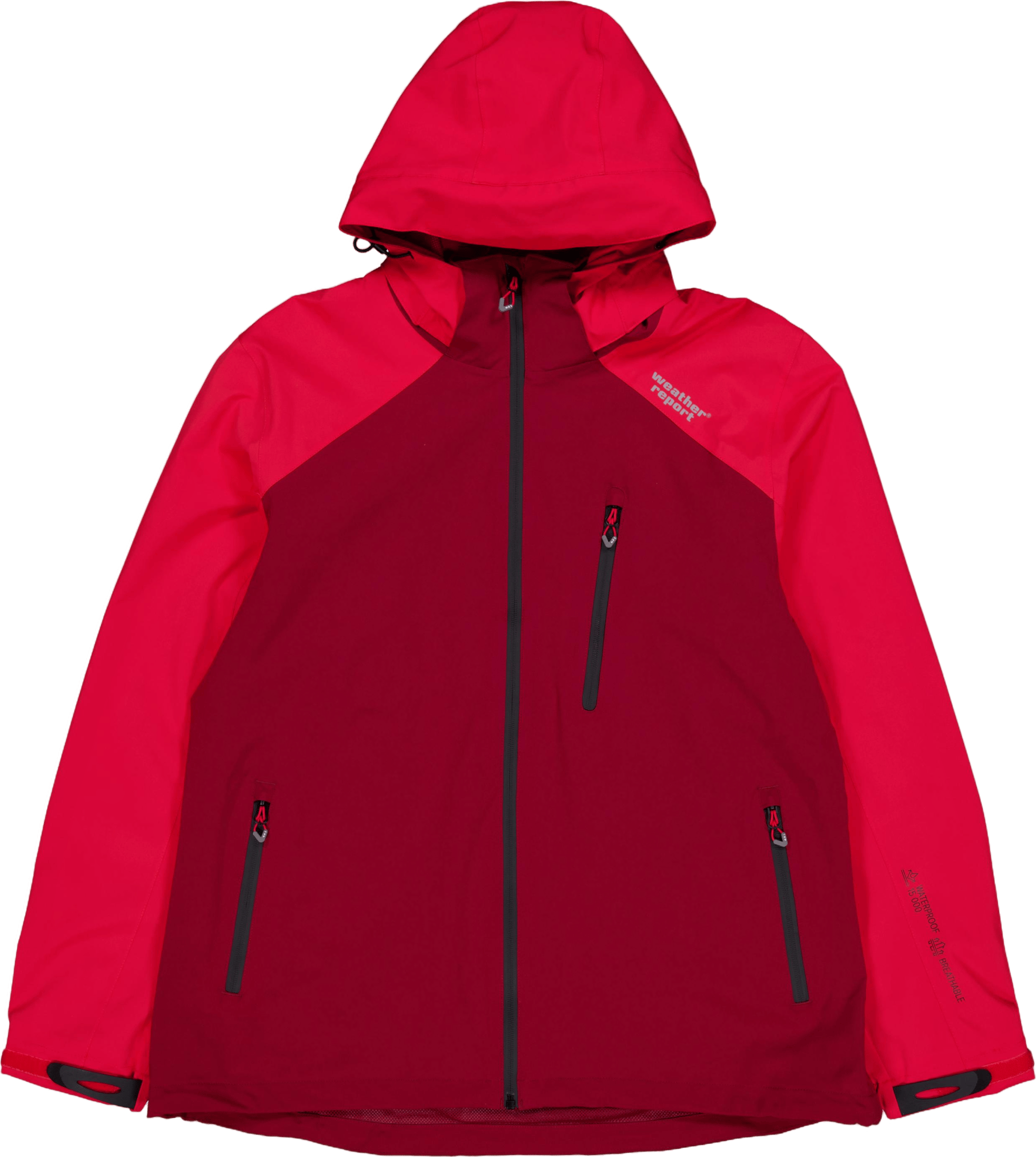 Camelia W Awg Jacket W-pro 150 Rococco Red