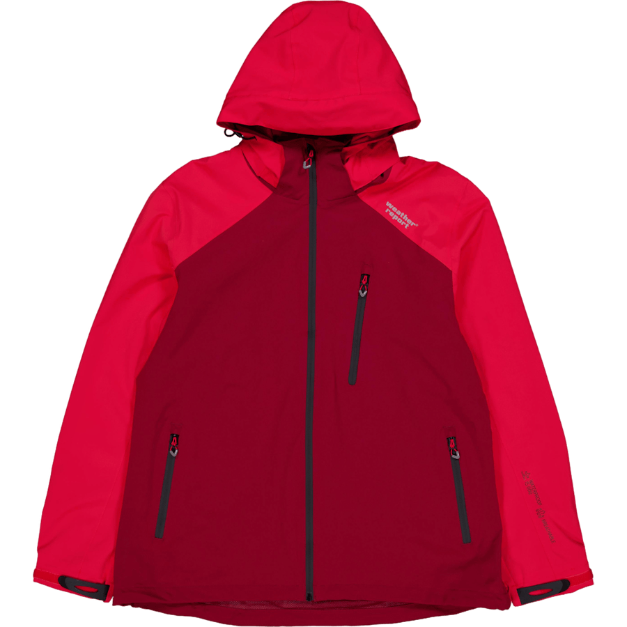 Camelia W Awg Jacket W-pro 150 Rococco Red