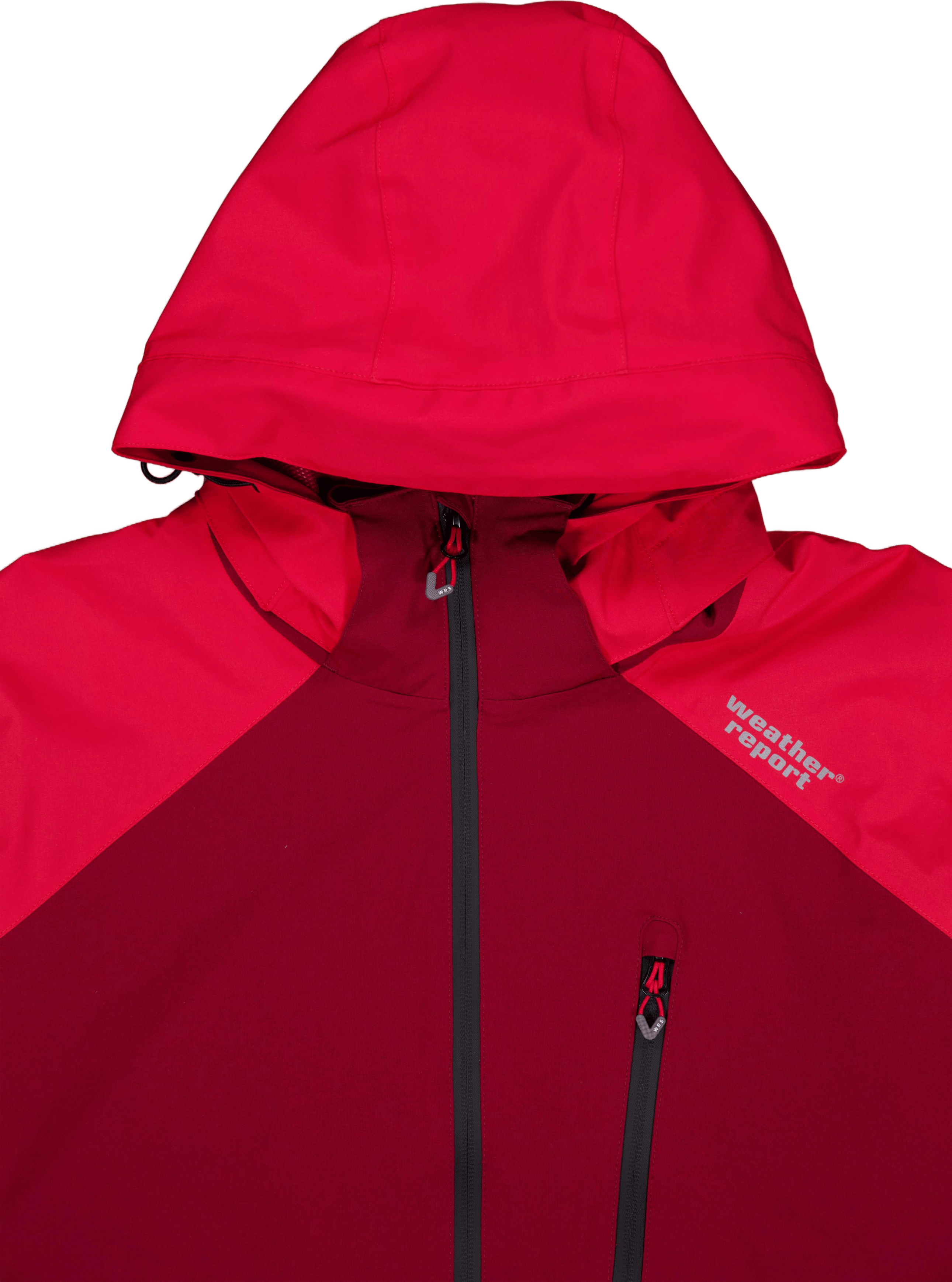 Camelia W Awg Jacket W-pro 150 Rococco Red - Bild 3