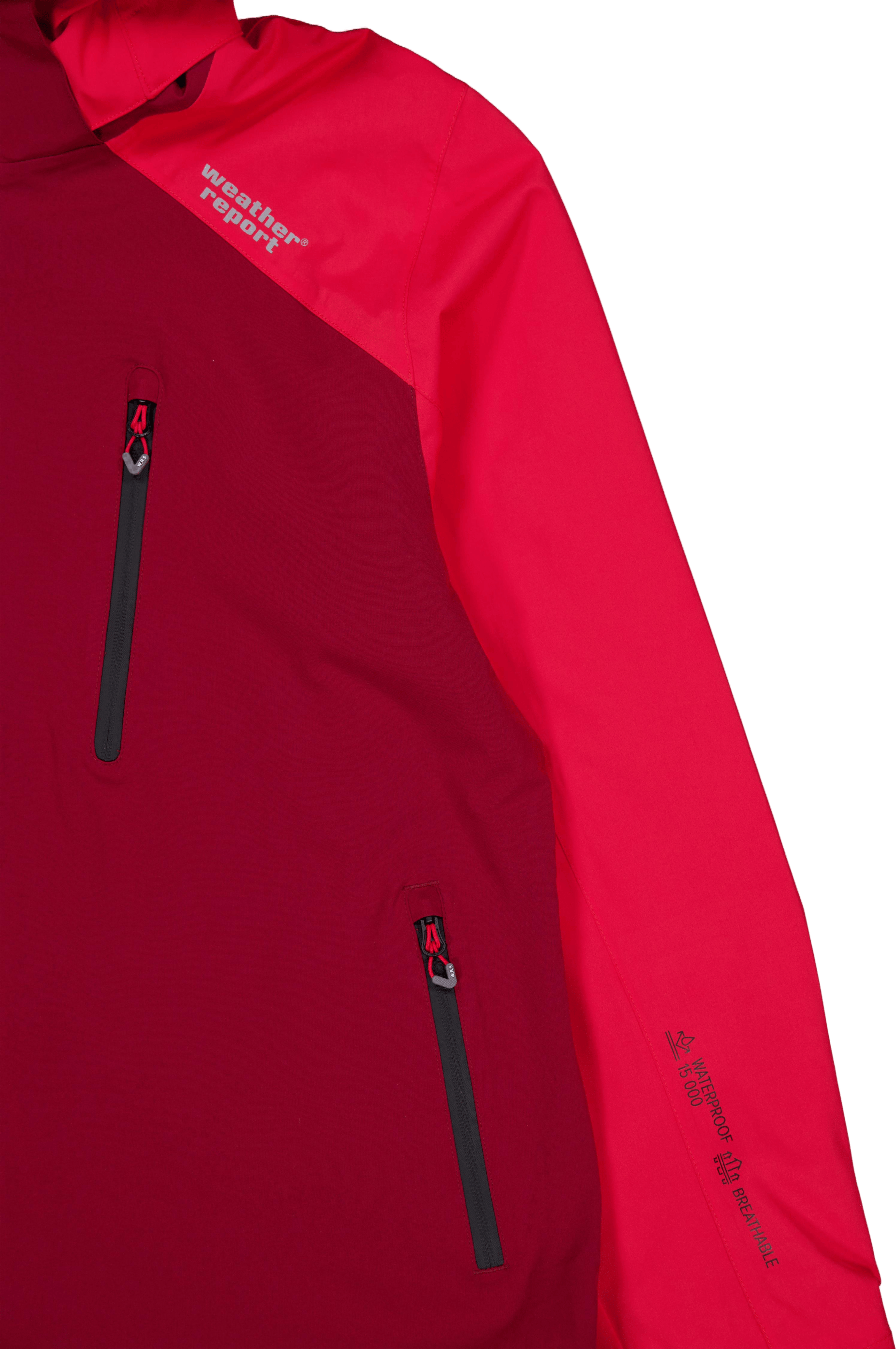 Camelia W Awg Jacket W-pro 150 Rococco Red - Bild 5