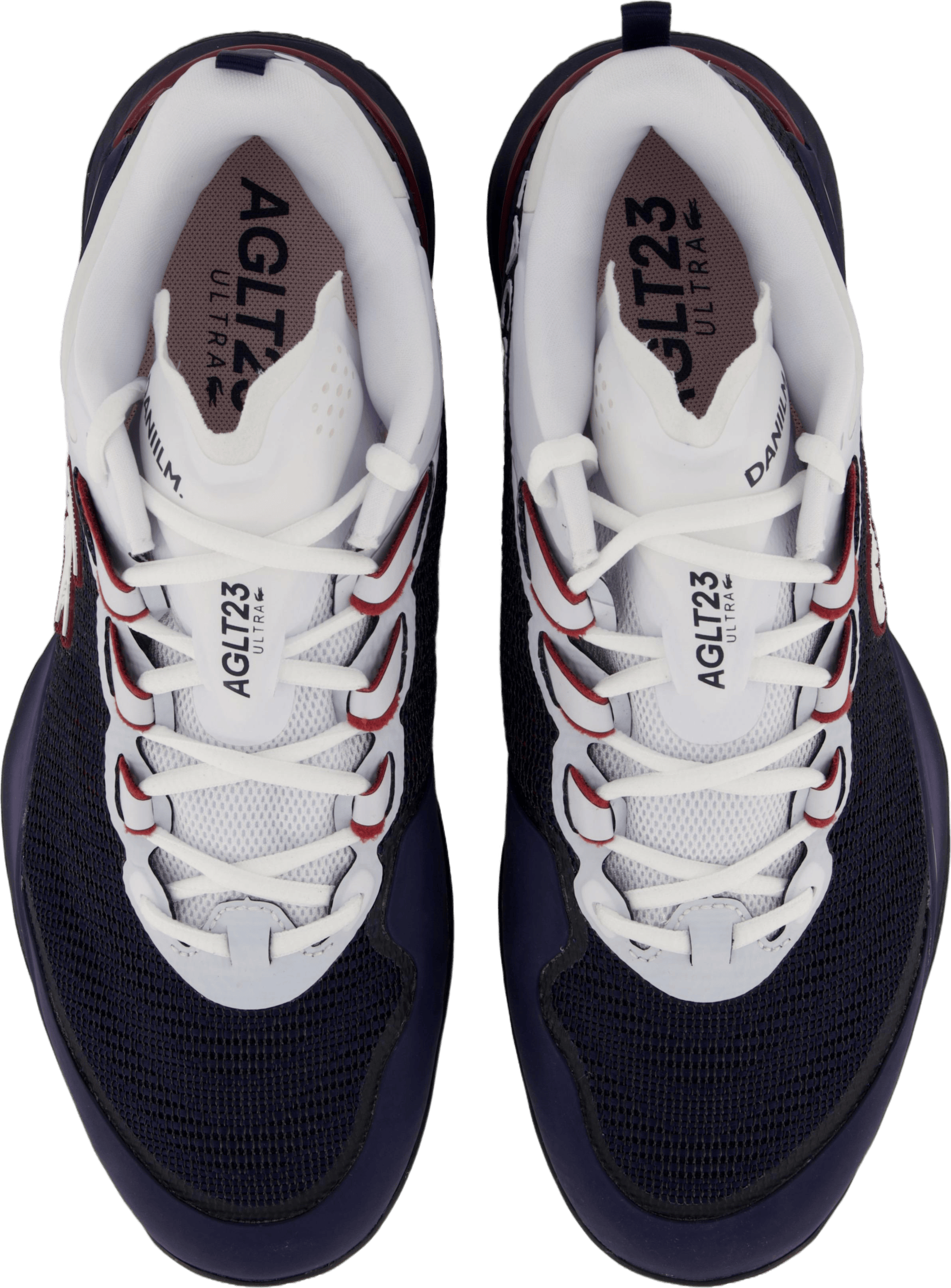 Ag-lt23 Ultra Daniil Logo Navy/white - Bild 6