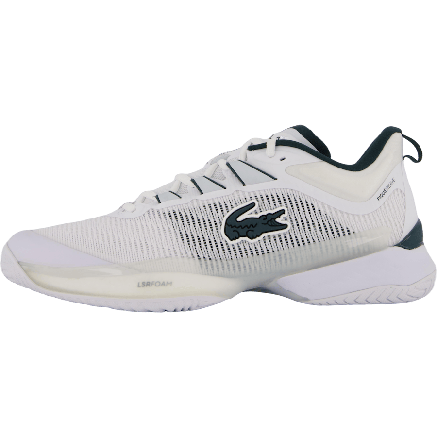 Ag-lt23 Ultra White/dark Green