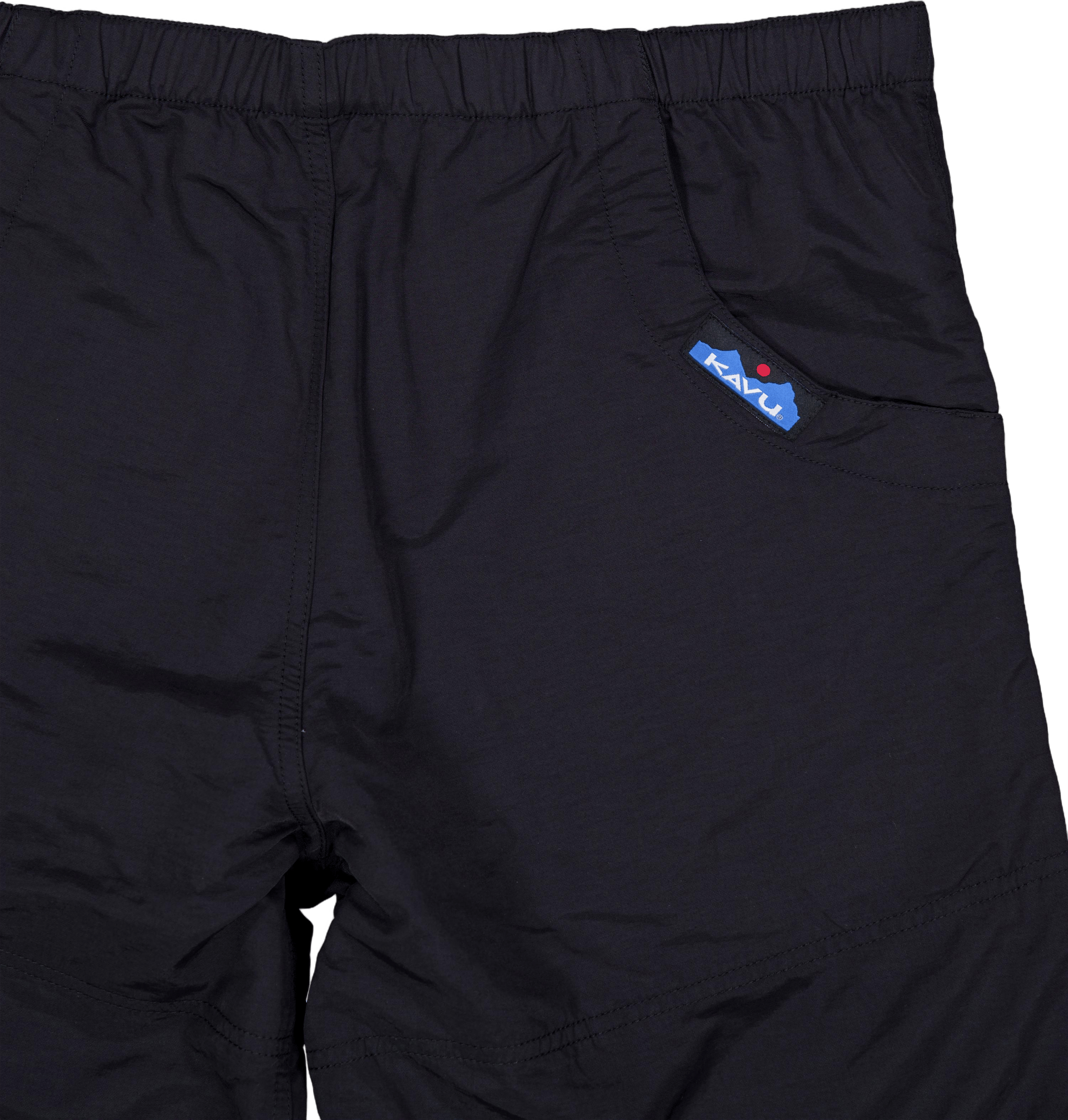 Big Eddy Short Black - Bild 4