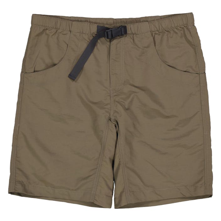 Big Eddy Short Walnut, Male, Kleding, Bottoms, Beige, L