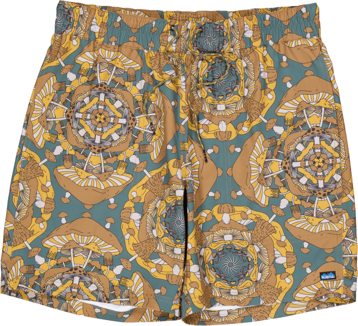 Costa Short Shroomarama, Male, Kläder, Bottoms, Flerfärgad, M