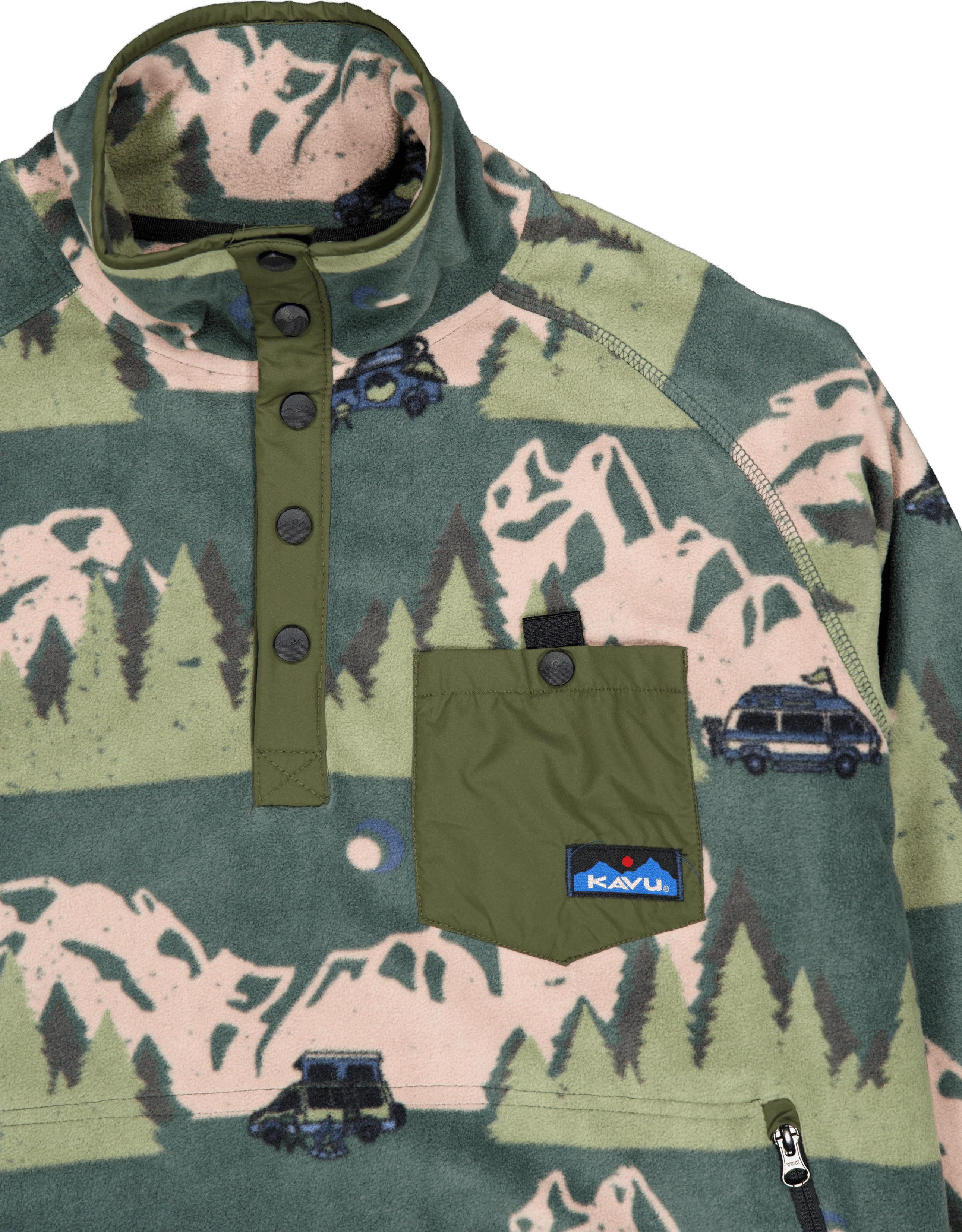 Teannaway Getaway Van - Bild 3