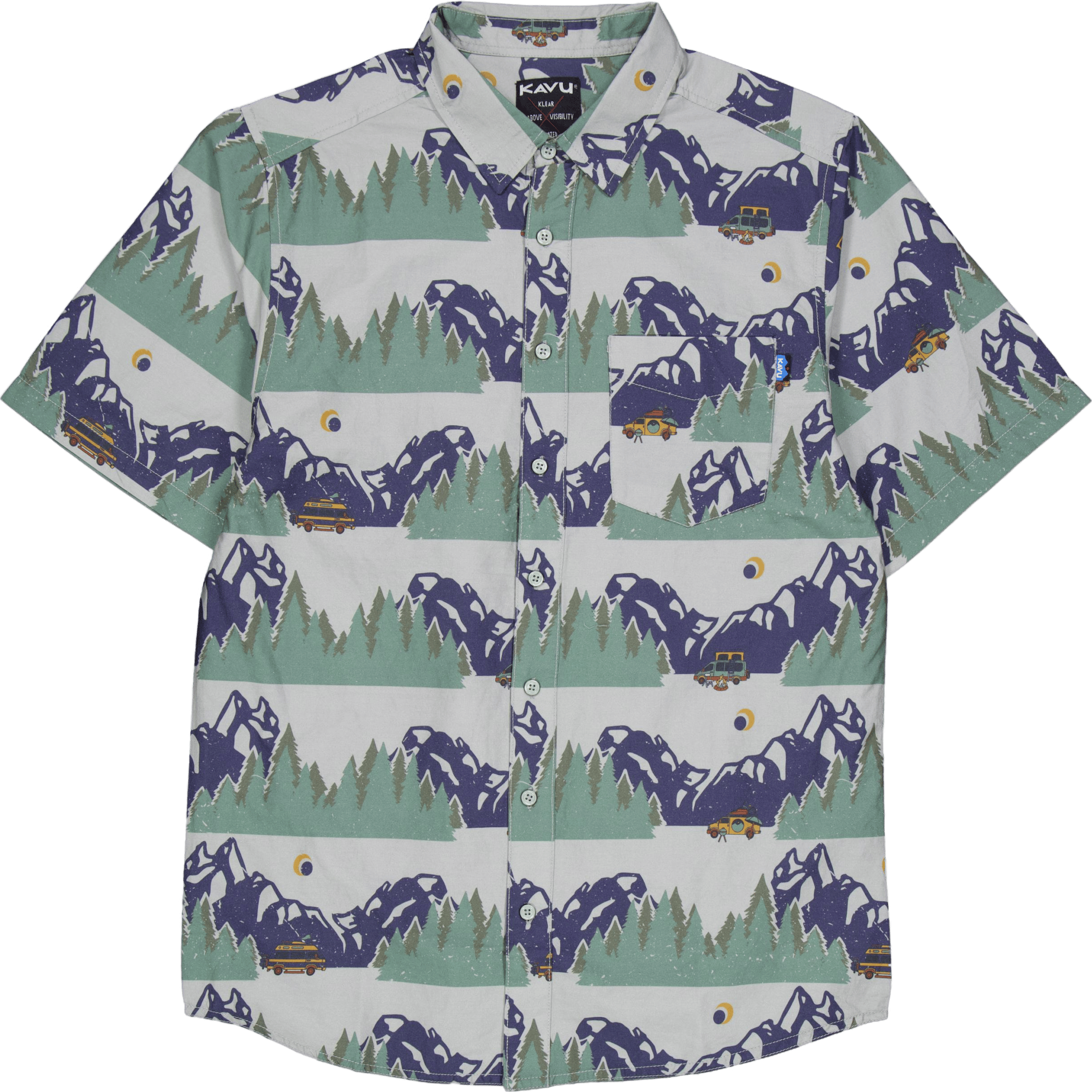 The Jam Off Road Van