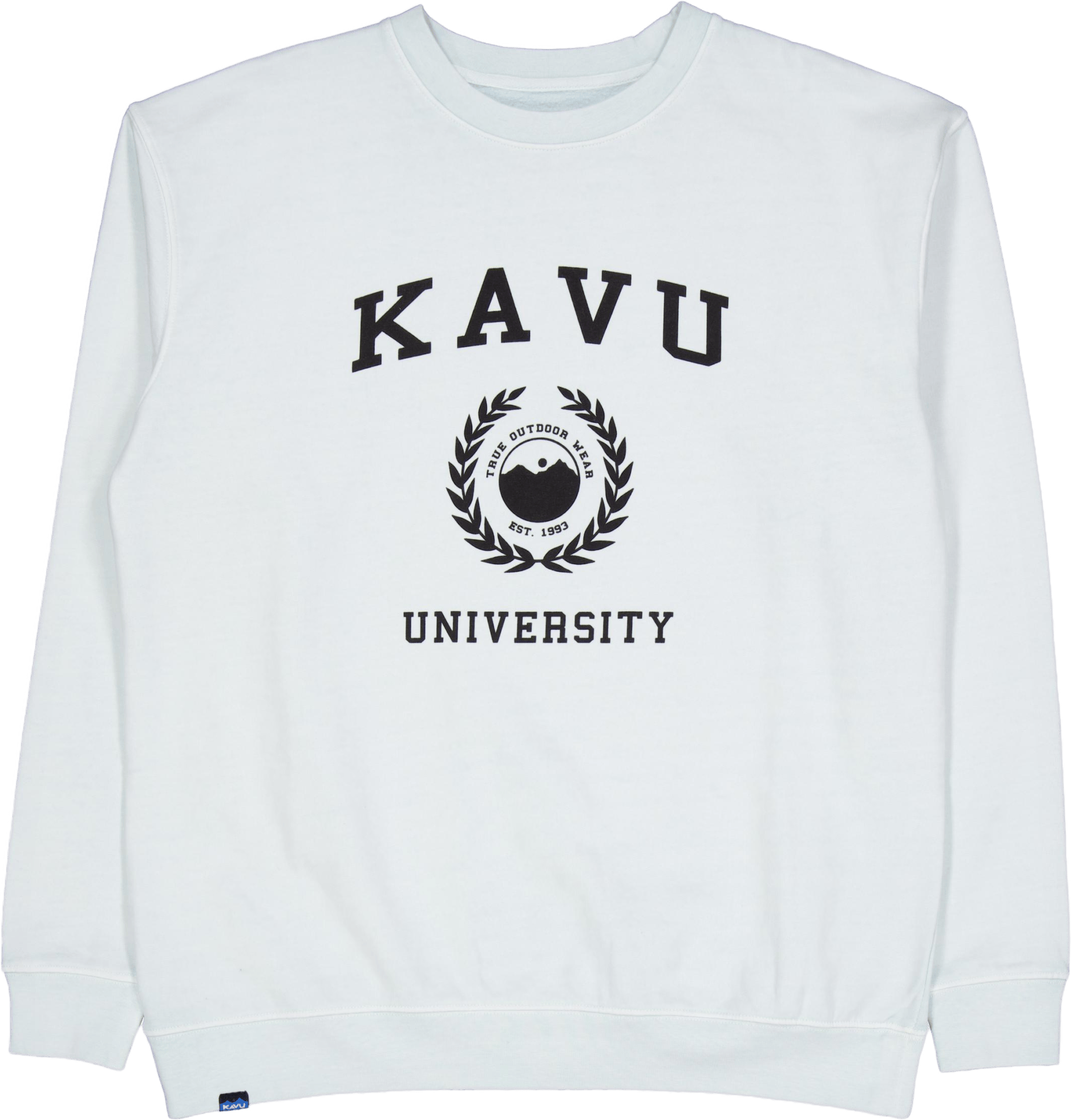 Kavu Core Crew Cool Aqua