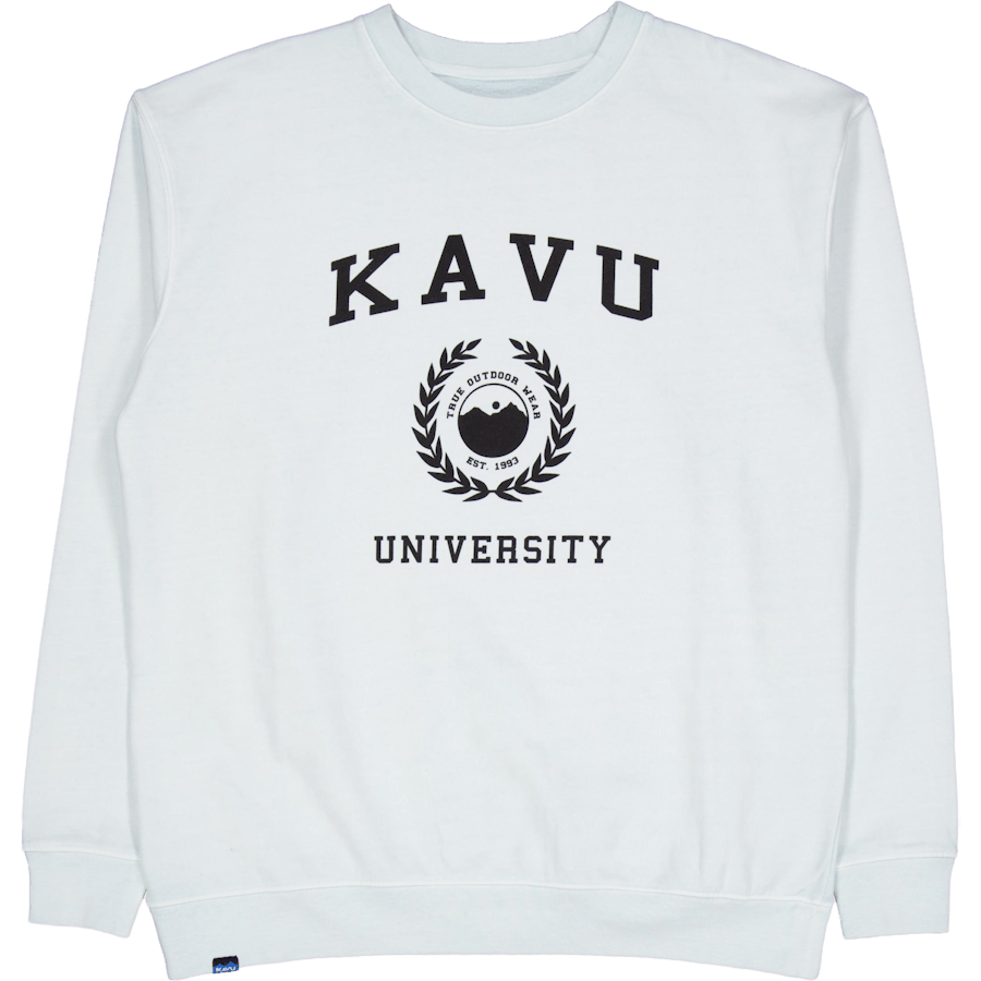 Kavu Core Crew Cool Aqua