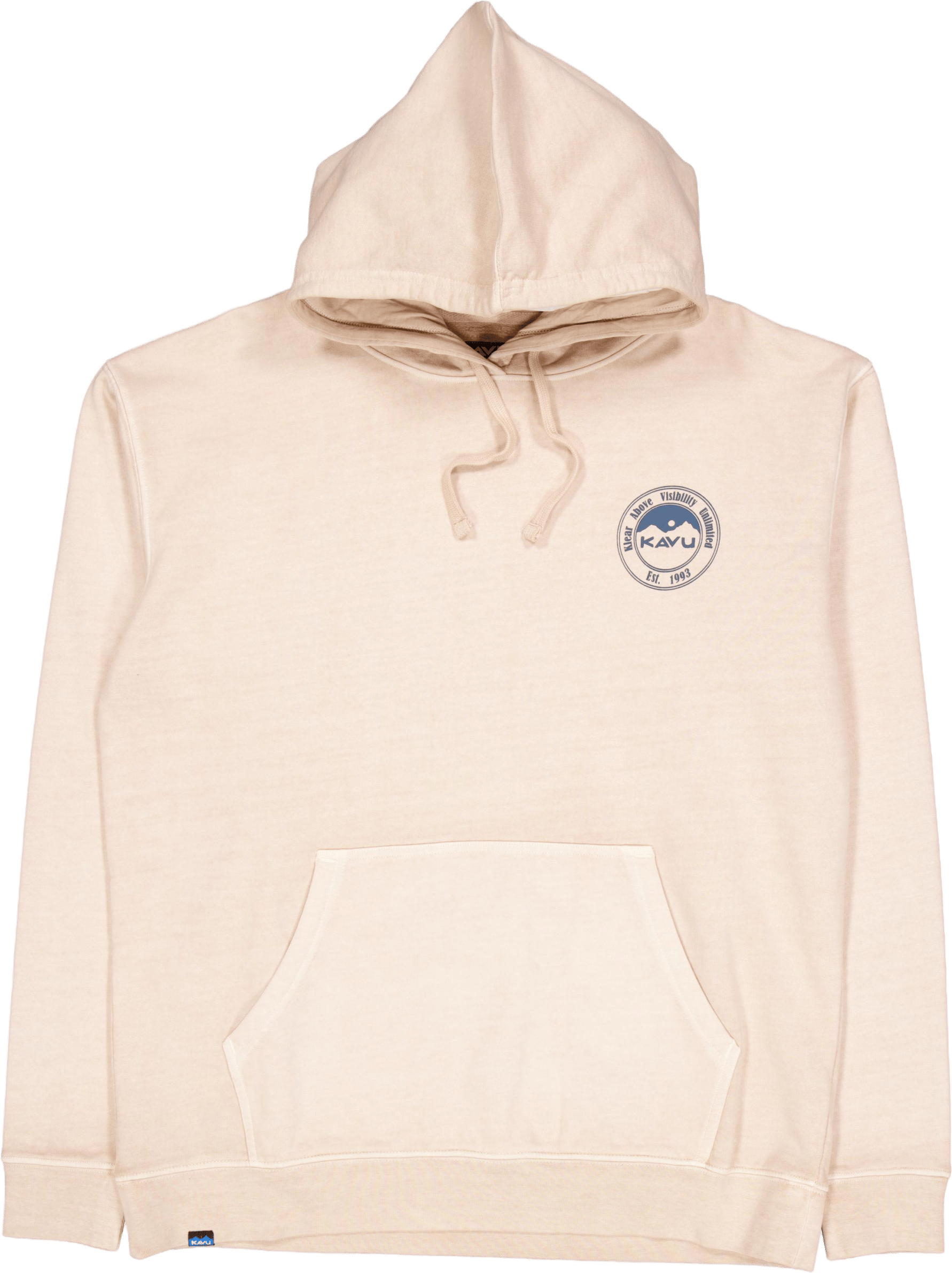 Kavu Core Hoodie Irish Cream