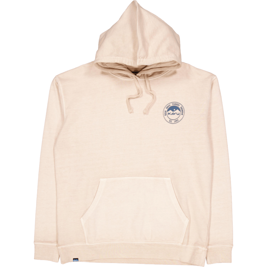 Kavu Core Hoodie Irish Cream