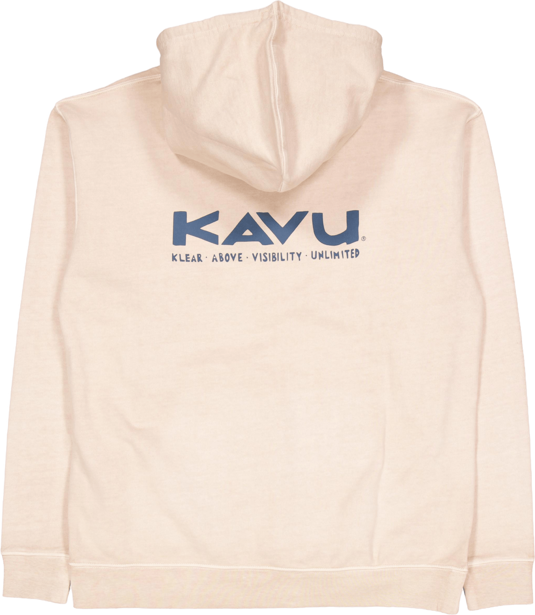 Kavu Core Hoodie Irish Cream - Bild 2