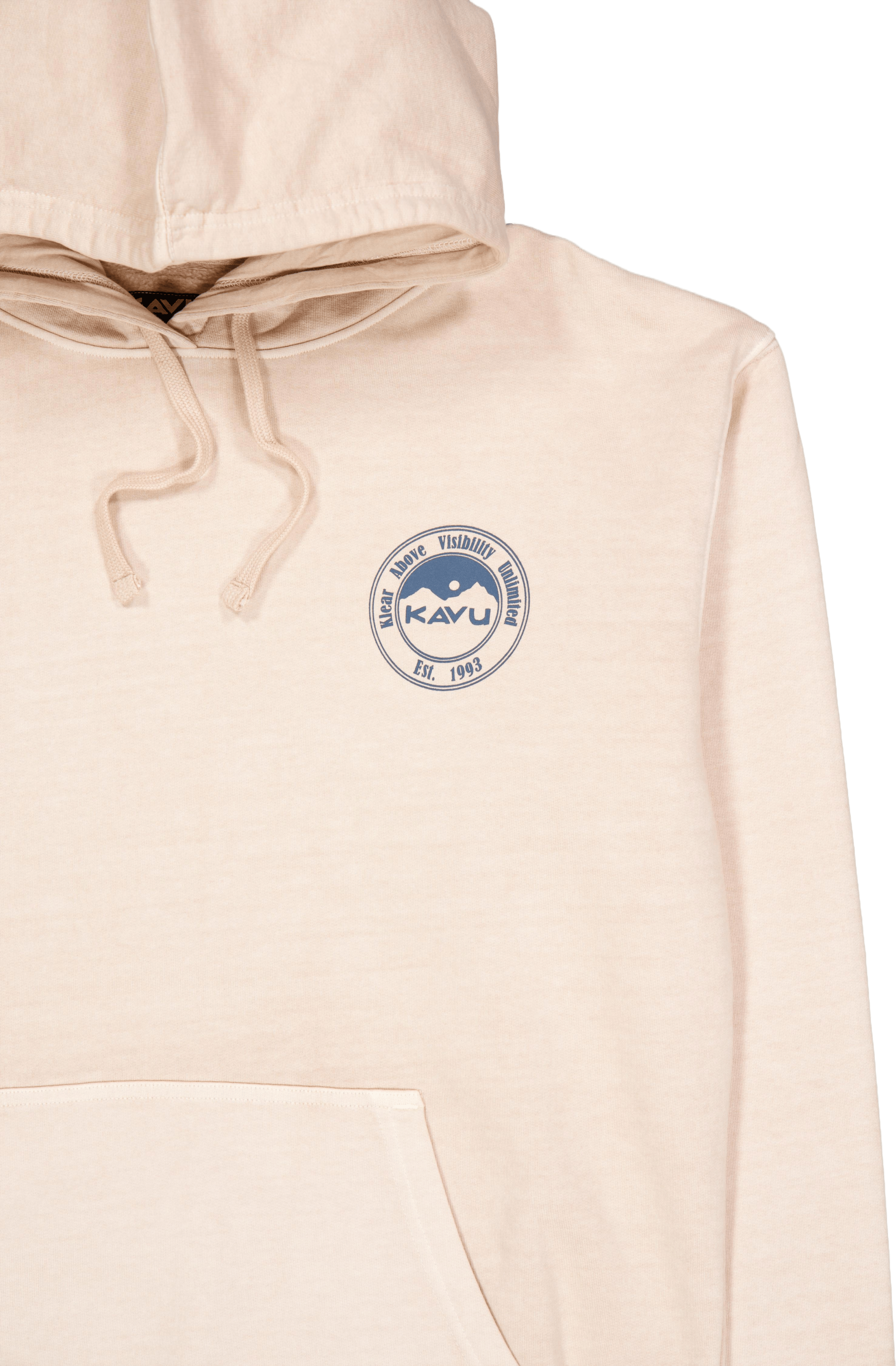 Kavu Core Hoodie Irish Cream - Bild 3