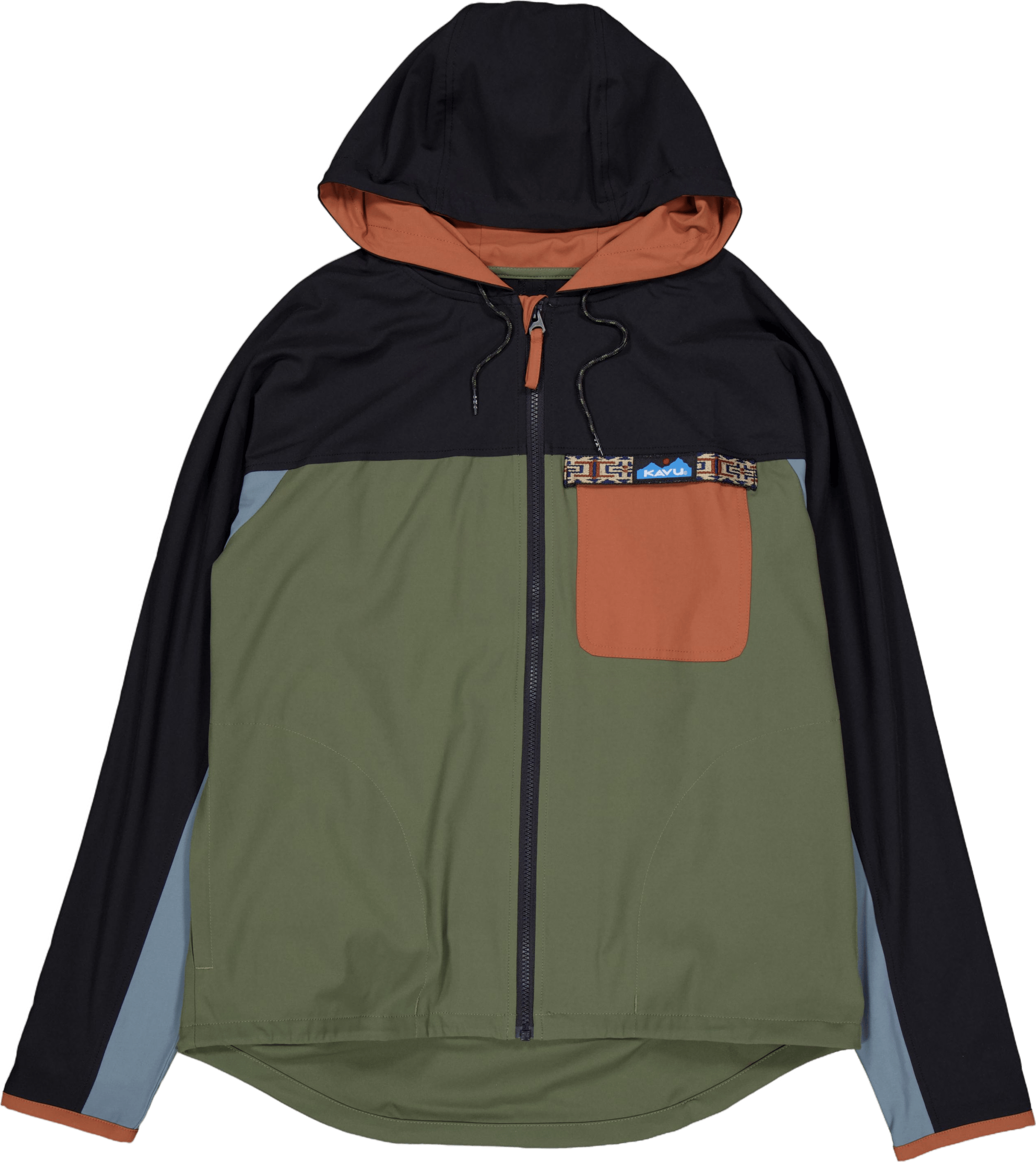 River Throwshirt Shambolic