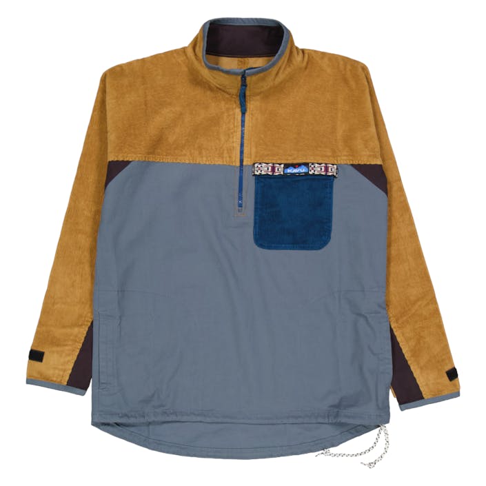 Throwshirt Flex Bend Blend, Male, Kleding, jassen, Multi kleur, L