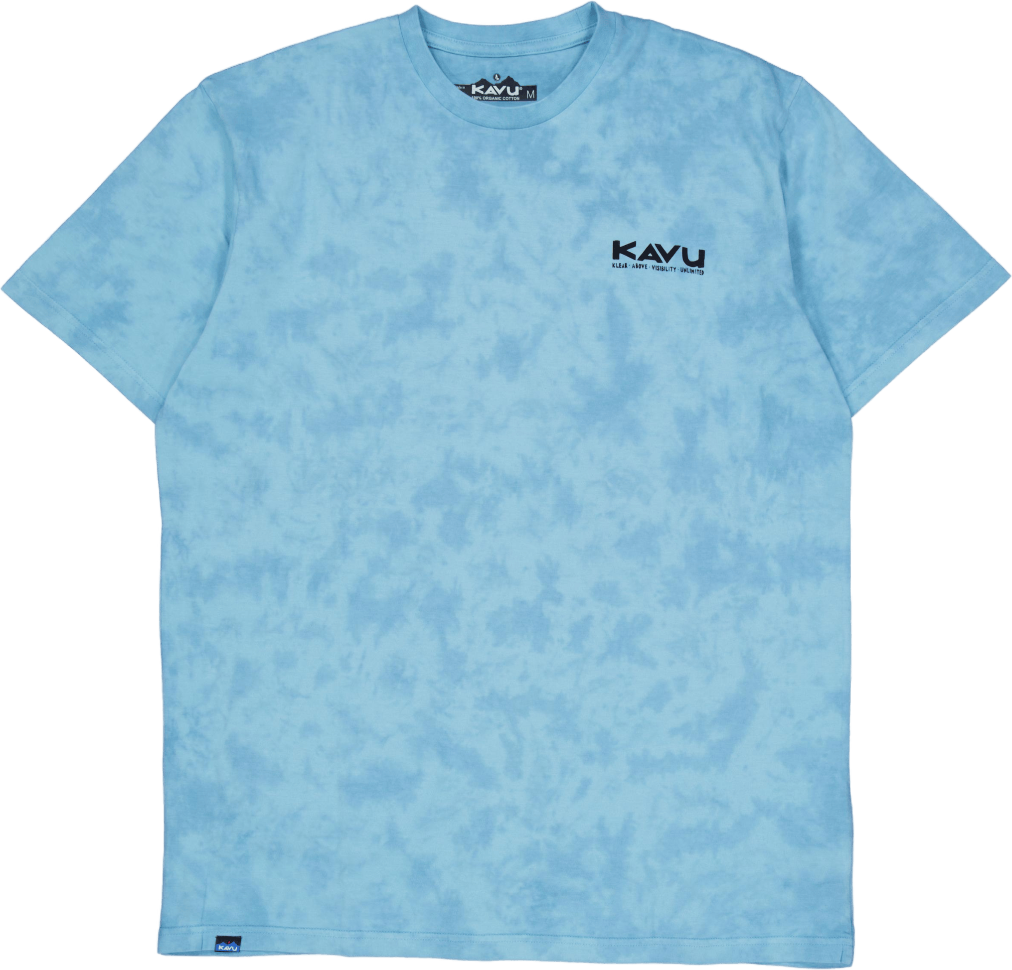 Klear Above Etch Art At Sea Tie Dye