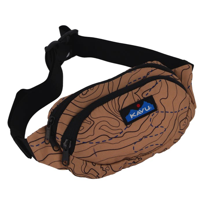 Spectator Sea Map, Unisex, Utstyr, Tilbehør, Flerfarget, ONESIZE