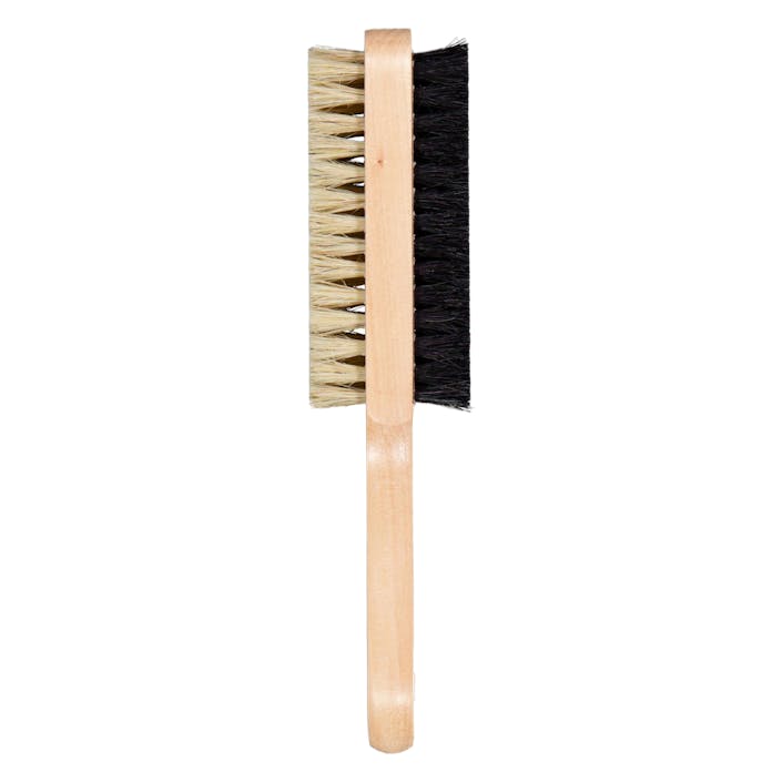 Double Sided Brush Nature, Unisex, Equipment, Shoe care, ONESIZE