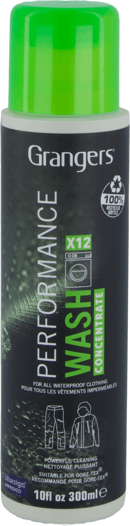 Performance Wash Neutral, Unisex, Utrustning, Skydd, 300 ml