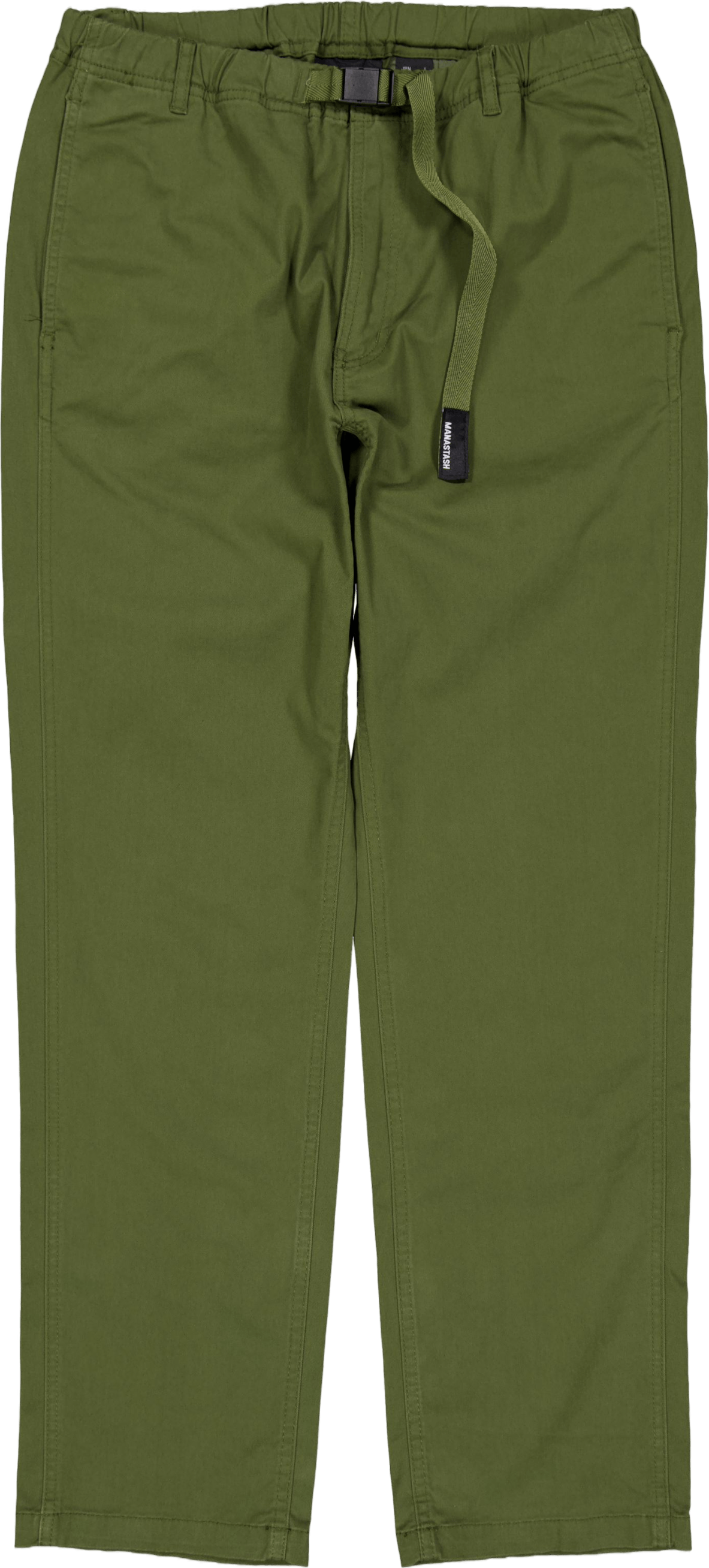 Flex Climber Pt Olv, Male, Kleding, Bottoms, Groen, M