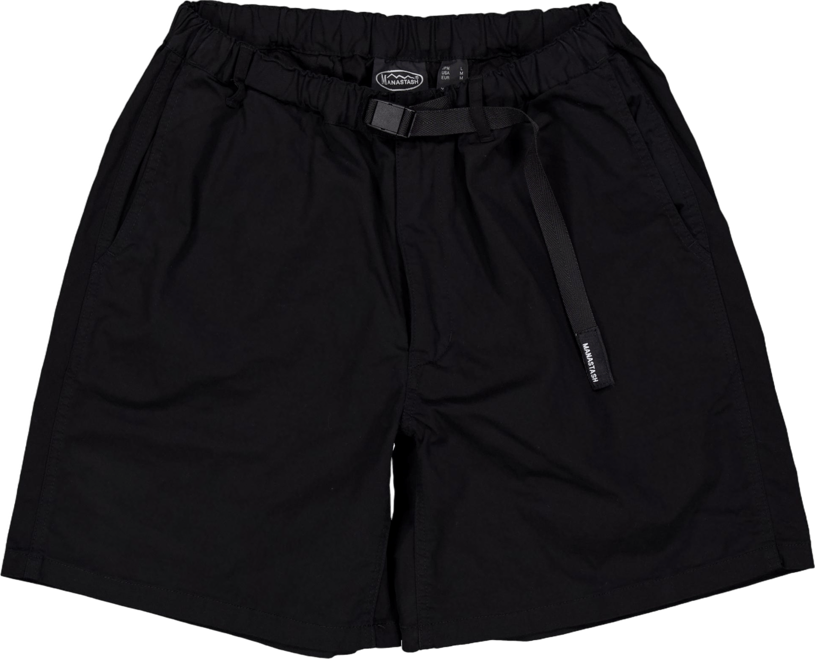 Flex Climber Wide Shorts Blk