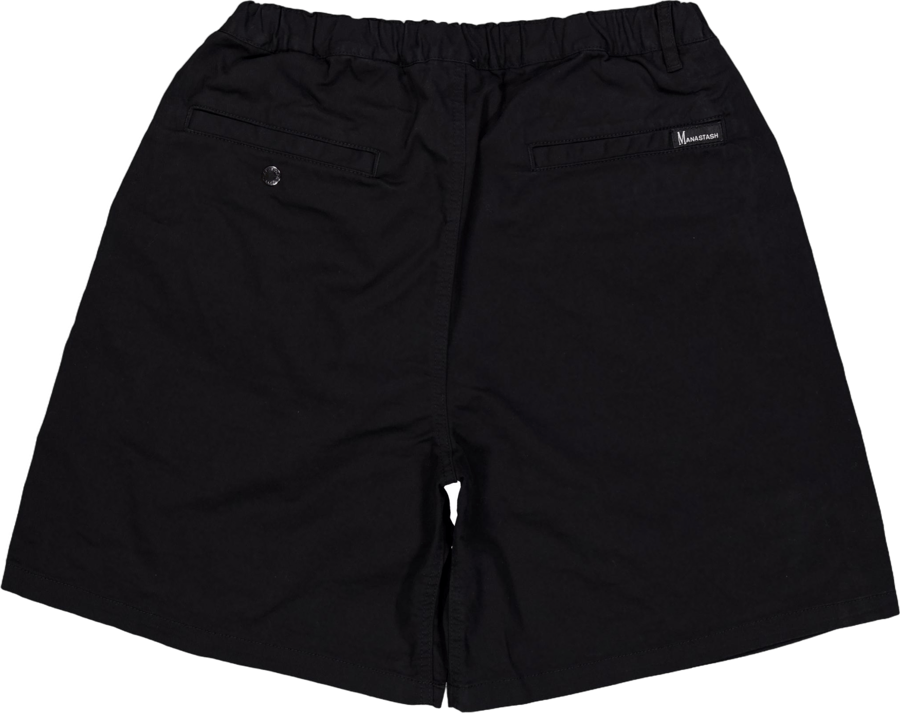 Flex Climber Wide Shorts Blk - Bild 2