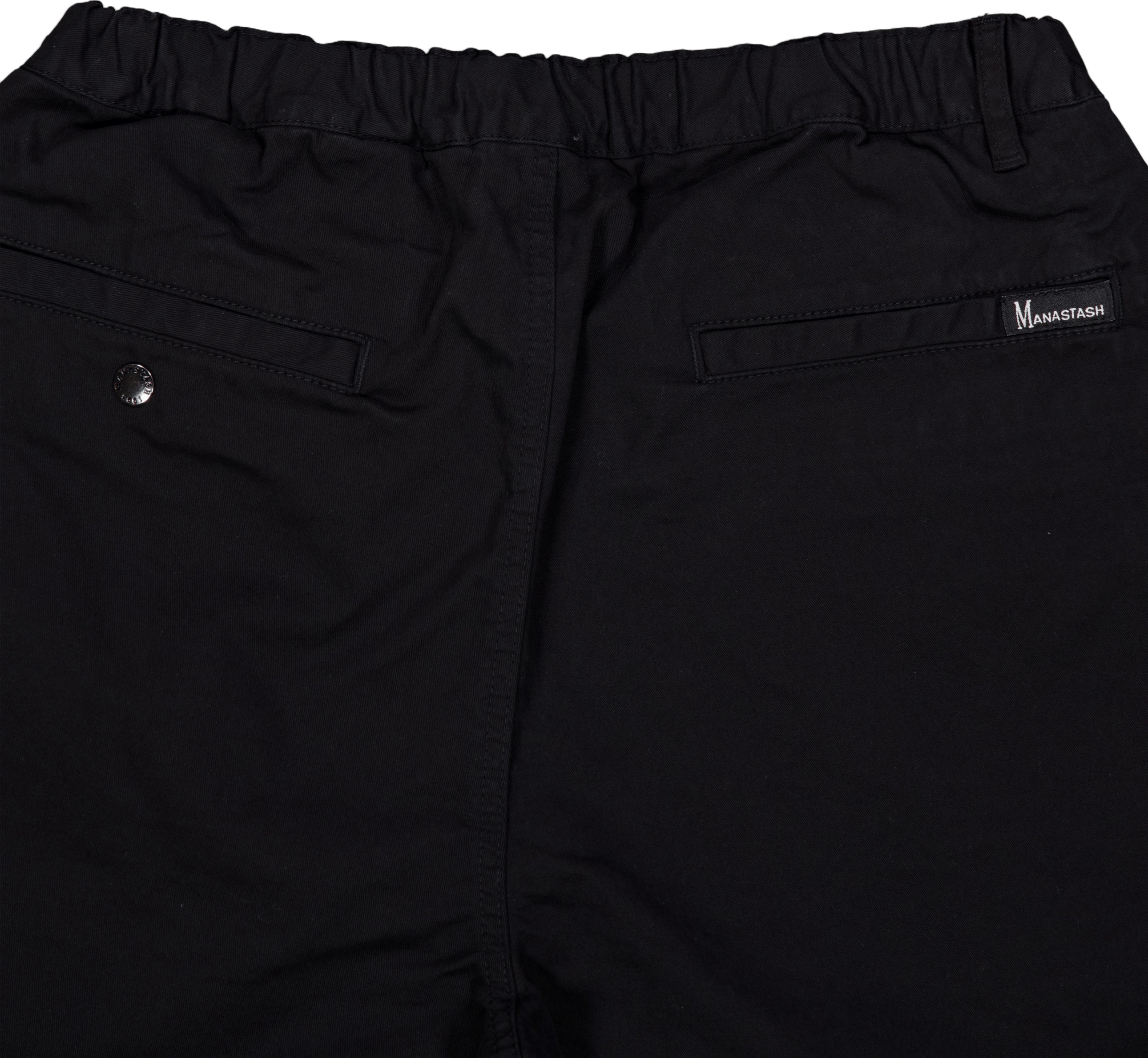 Flex Climber Wide Shorts Blk - Bild 4