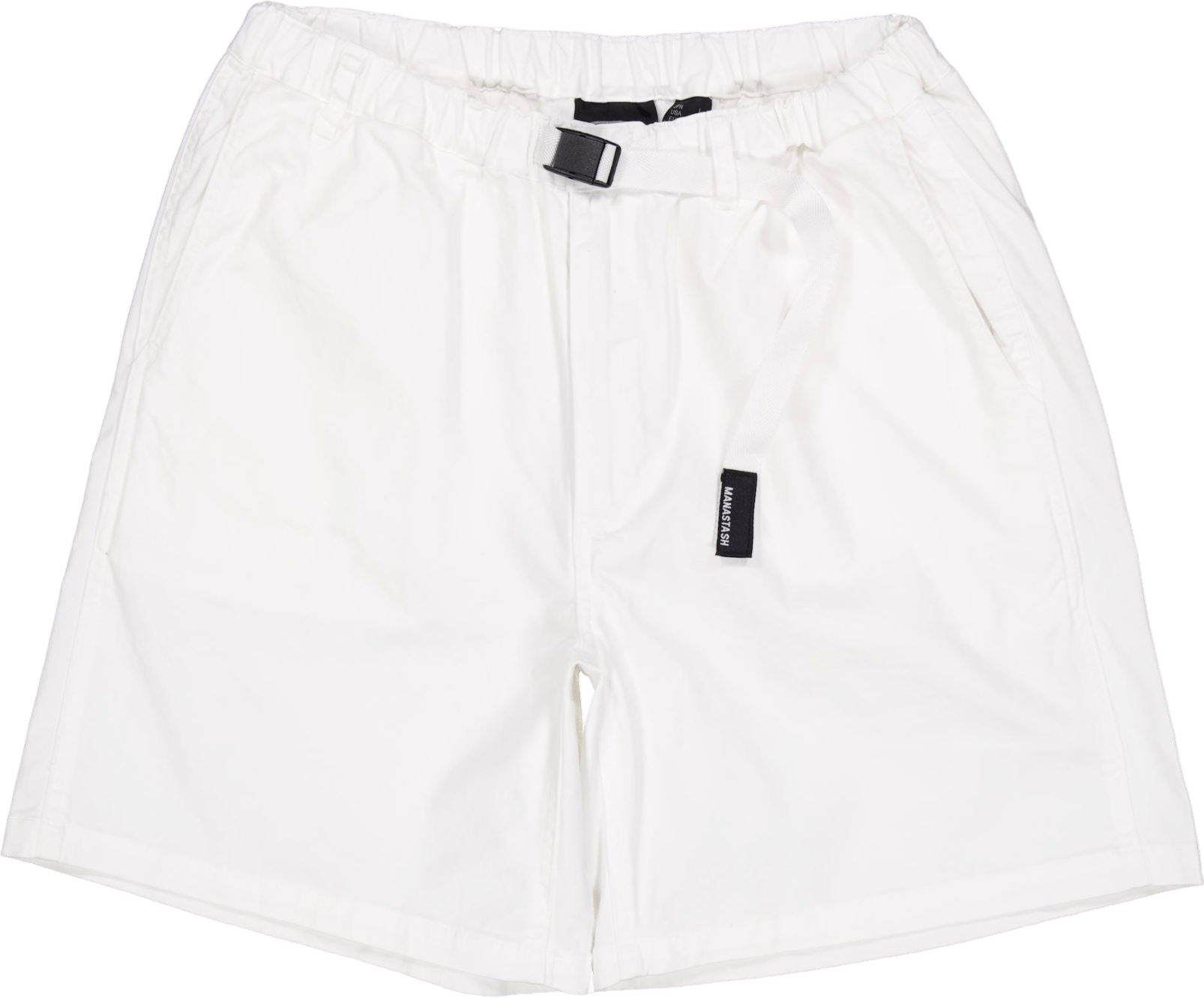 Flex Climber Wide Shorts Off Wht