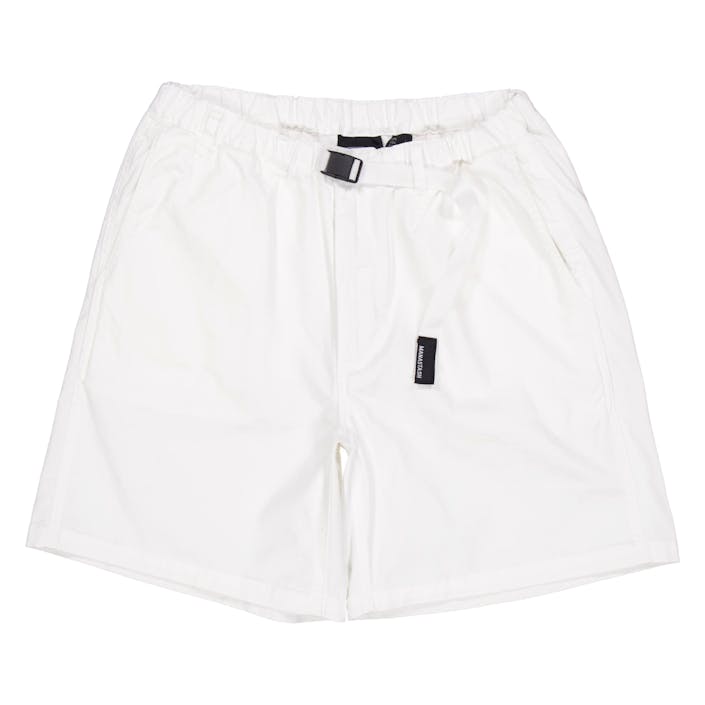Flex Climber Wide Shorts Off Wht, Male, Vêtements, Bottoms, Blanc, M