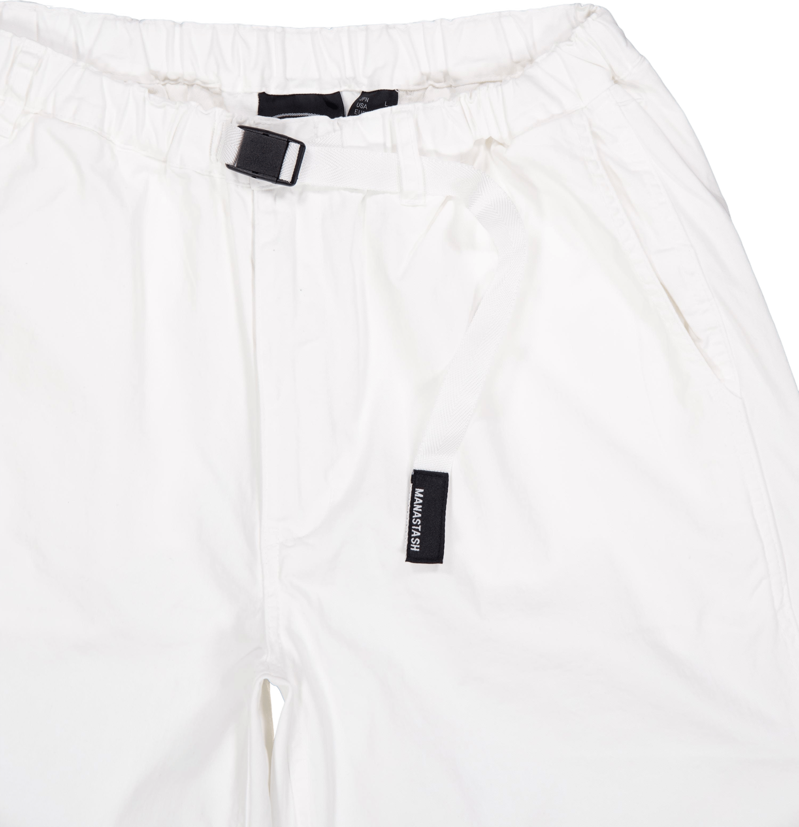 Flex Climber Wide Shorts Off Wht - Bild 3