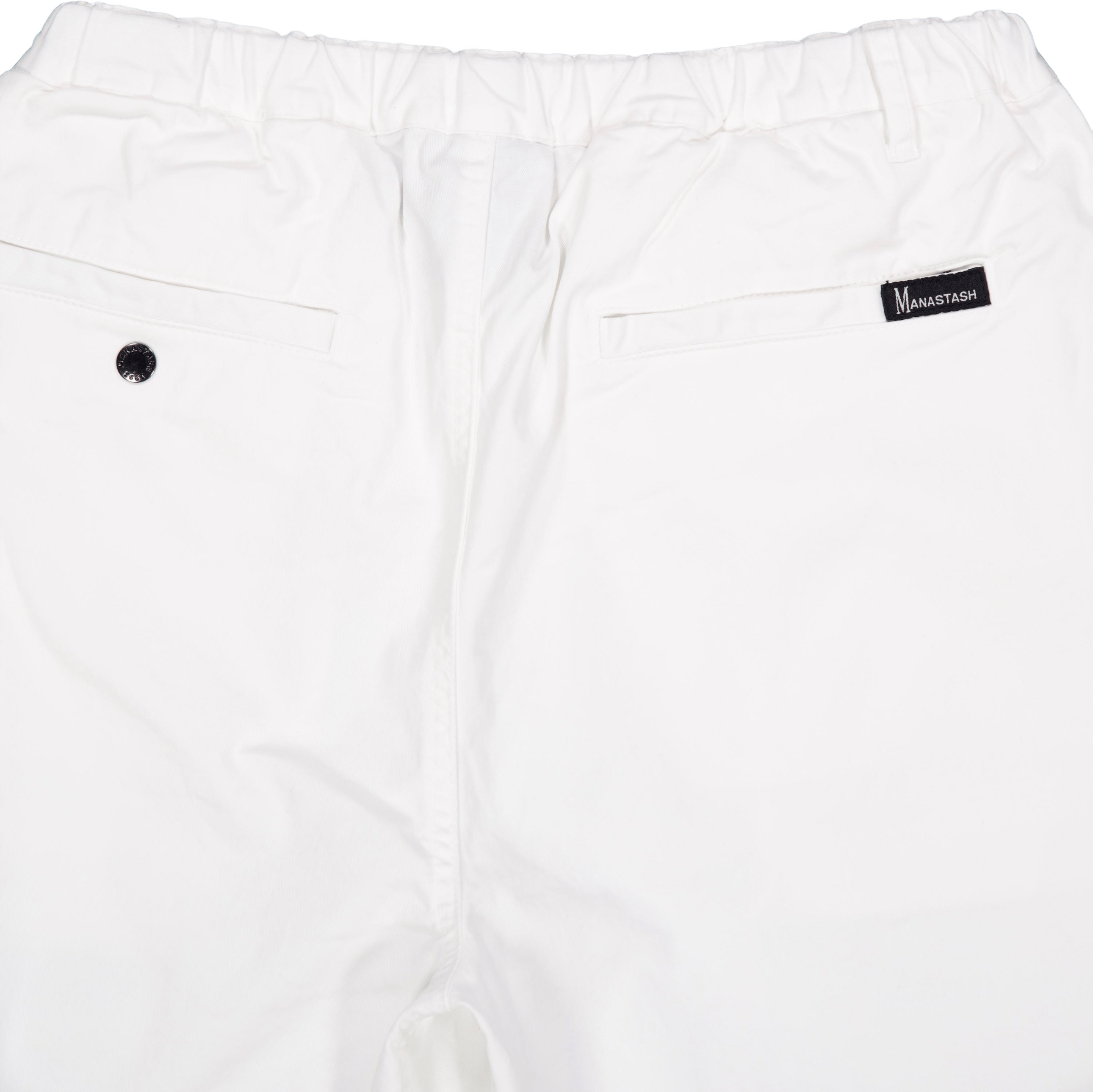Flex Climber Wide Shorts Off Wht - Bild 4
