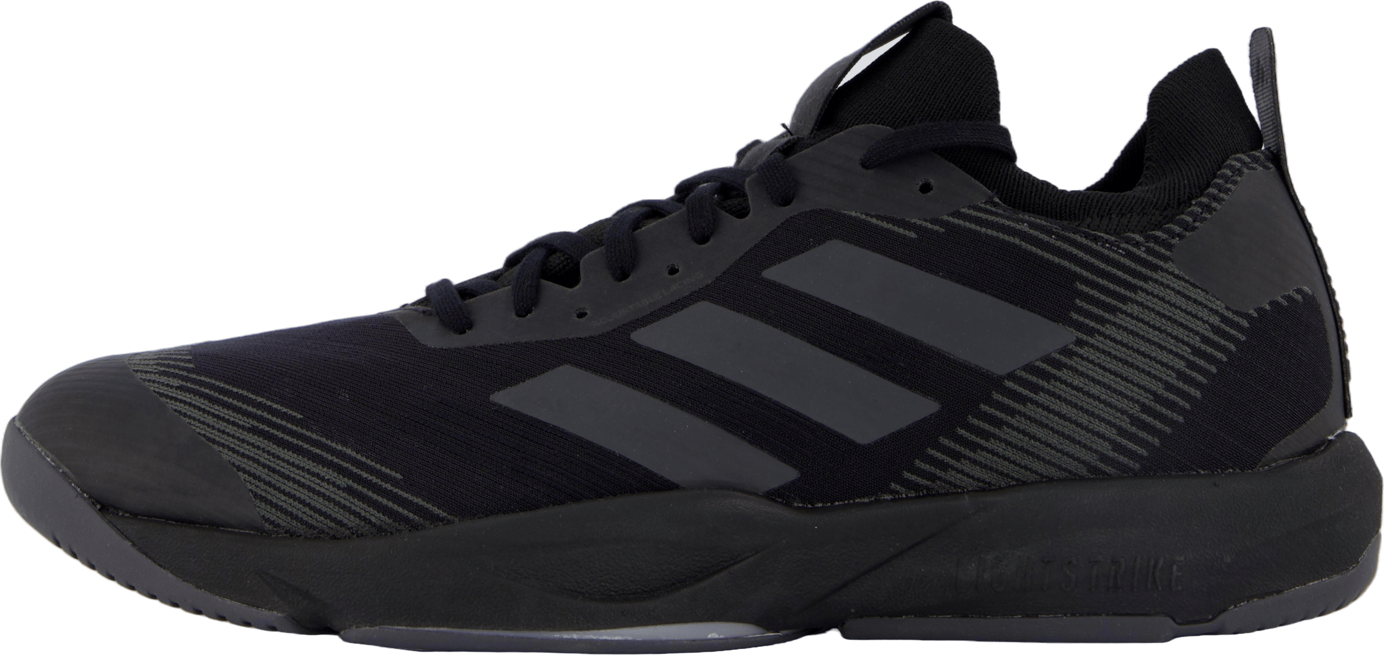 Training Rapidmove Adv Trainer Black, Male, Shoes, Training shoes, Workout, Black, EU 42 2/3