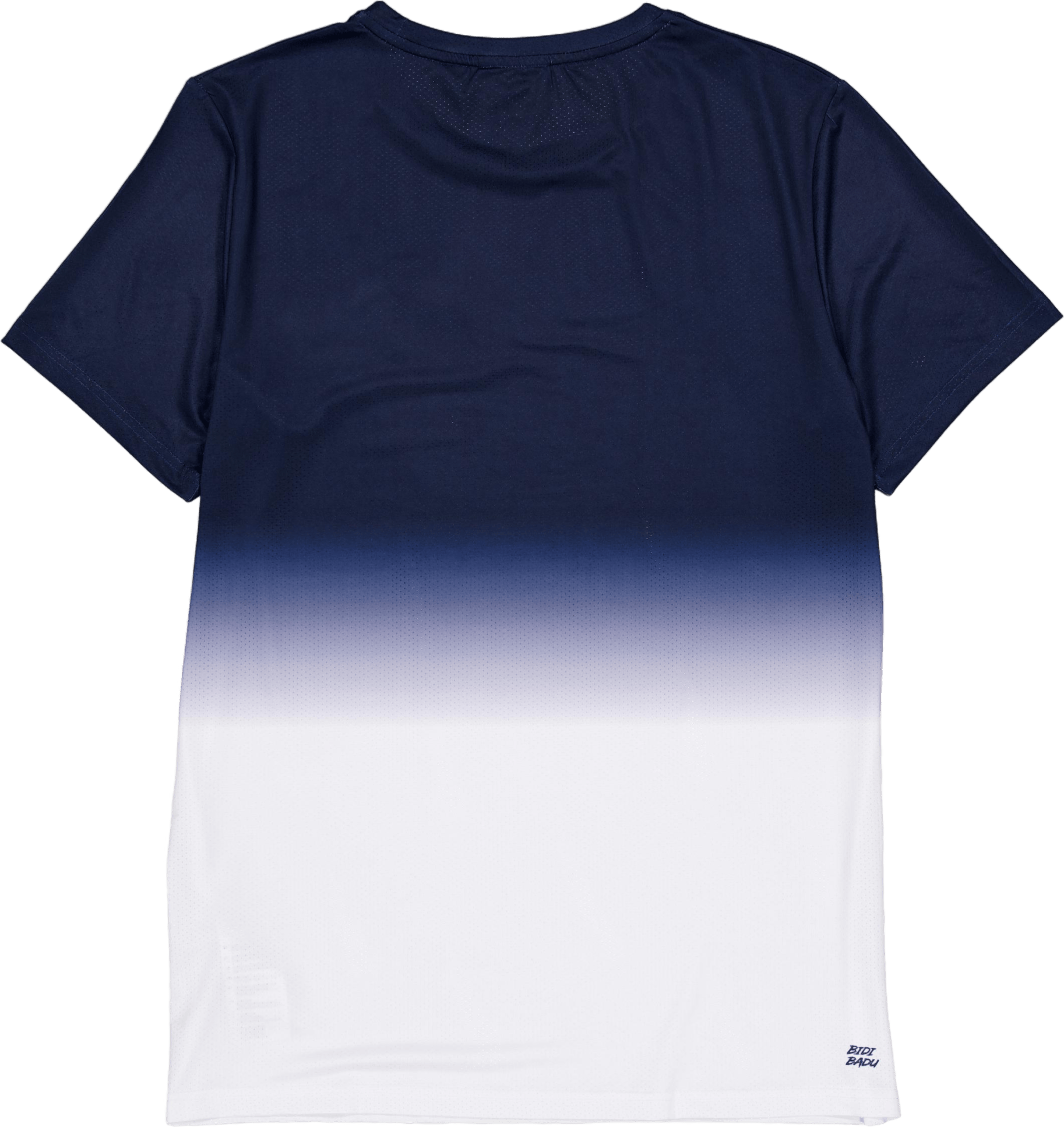 Crew Gradiant Tee Dark Blue/white - Bild 2